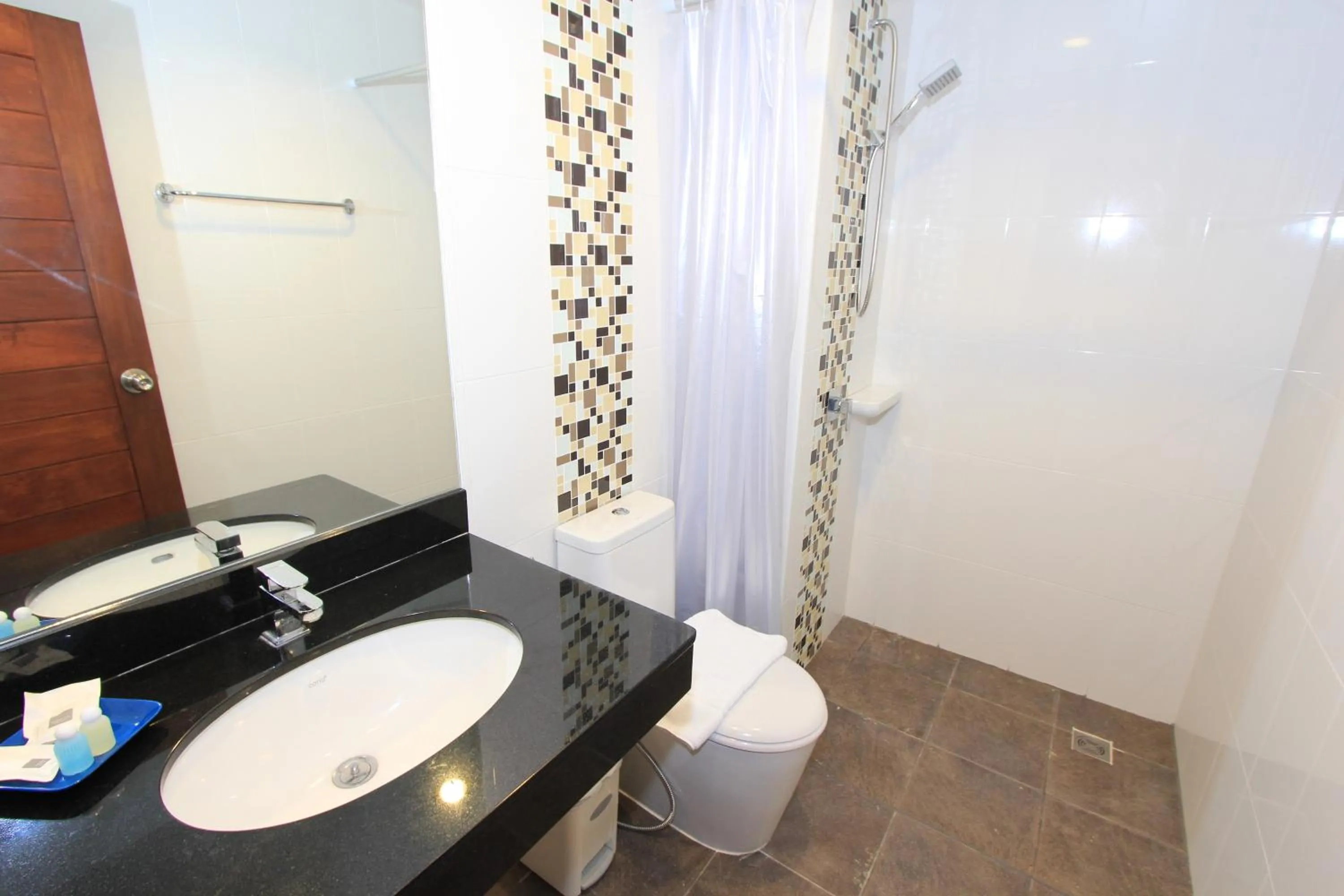 Other in The Crystal Beach Hotel