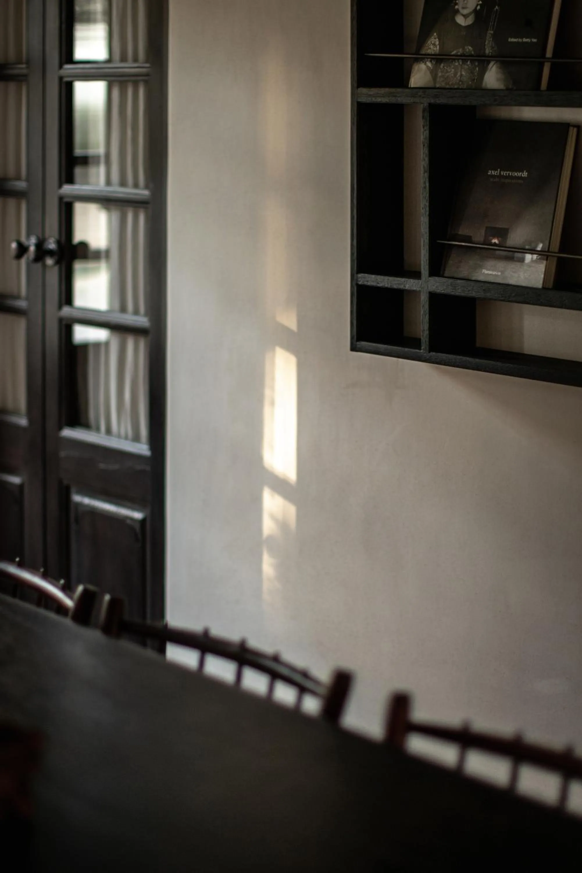 Decorative detail in Dali Ancient Town Anyu Hotel