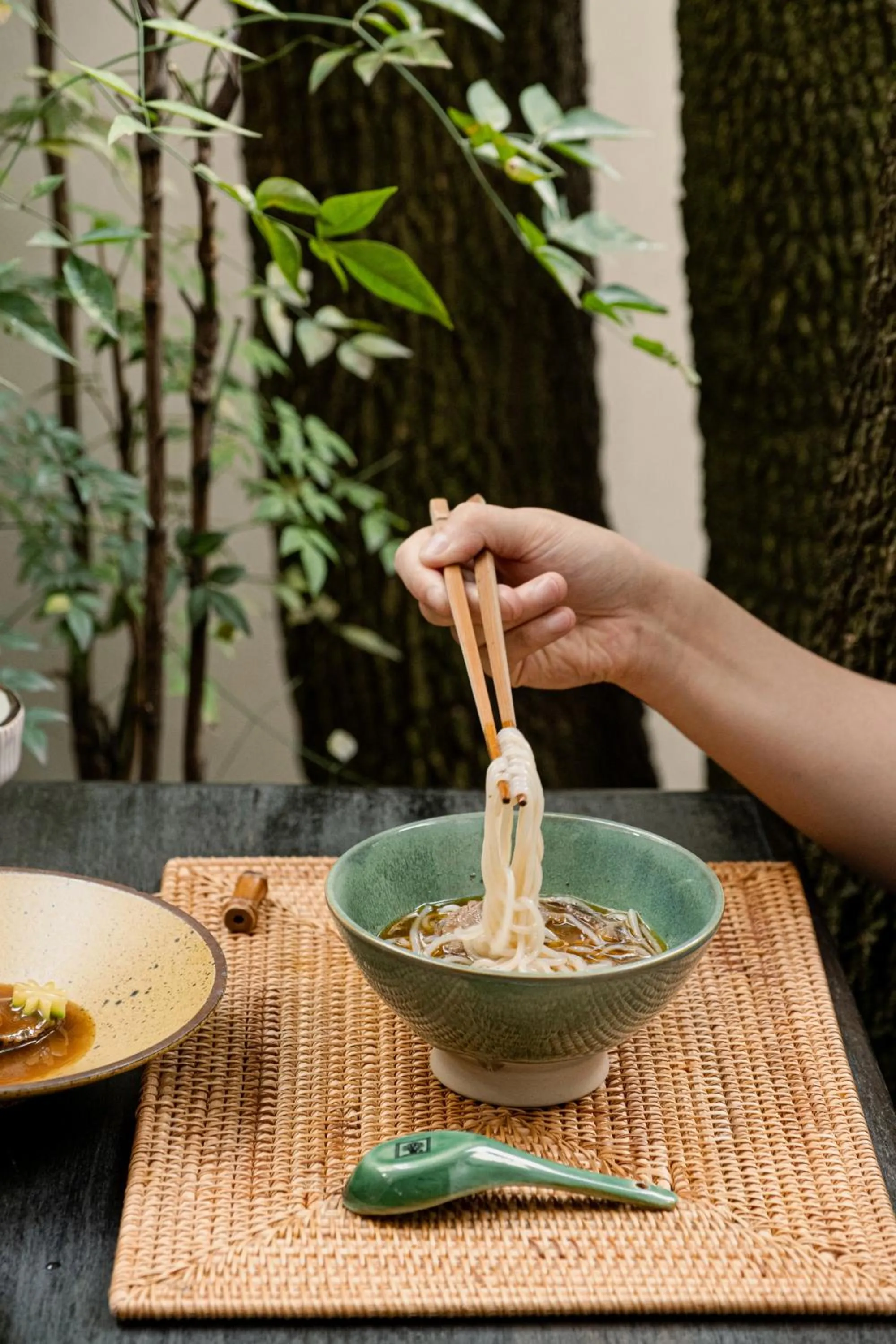 Food in Dali Ancient Town Anyu Hotel