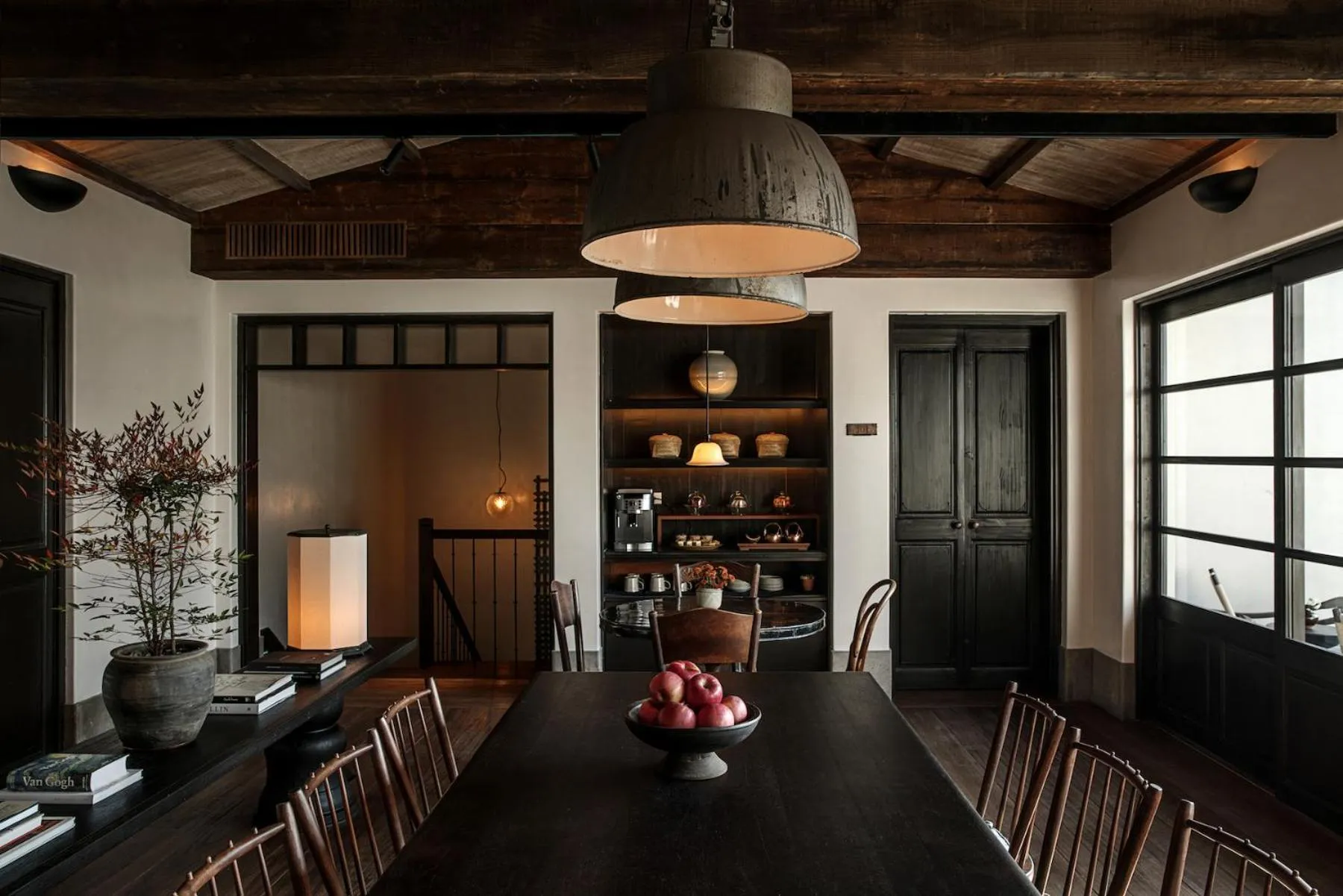 Coffee/tea facilities in Dali Ancient Town Anyu Hotel