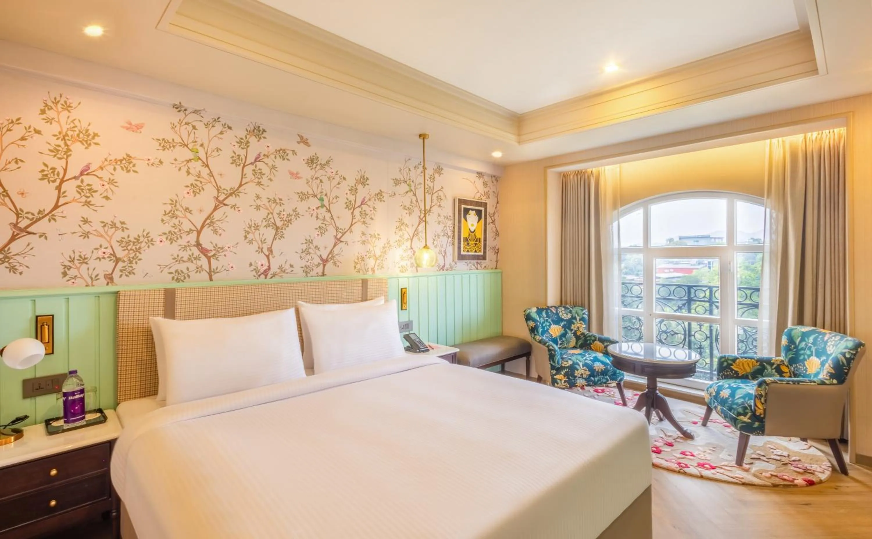 Bedroom, Bed in Enrise by Sayaji Lonavala