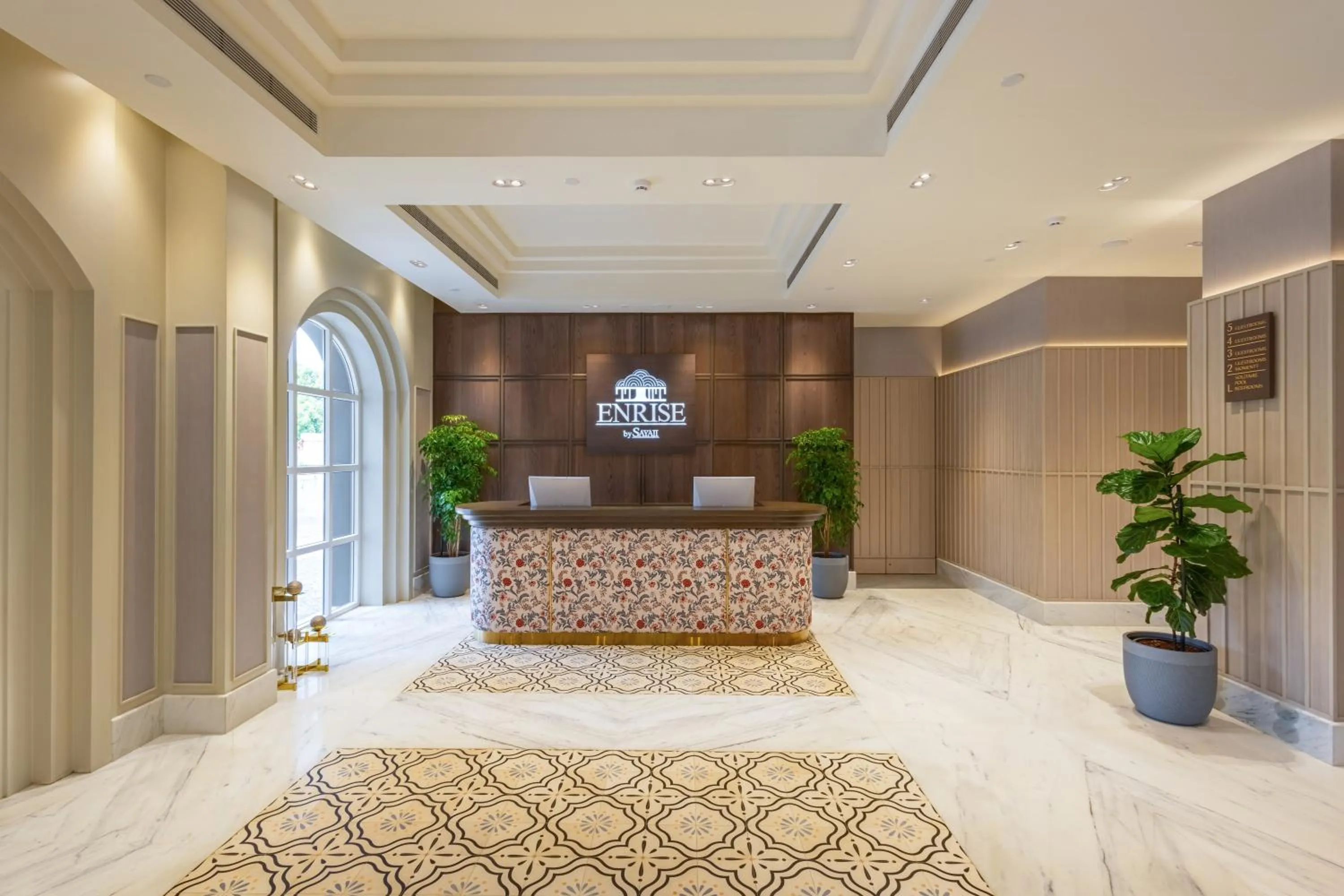 Lobby or reception in Enrise by Sayaji Lonavala