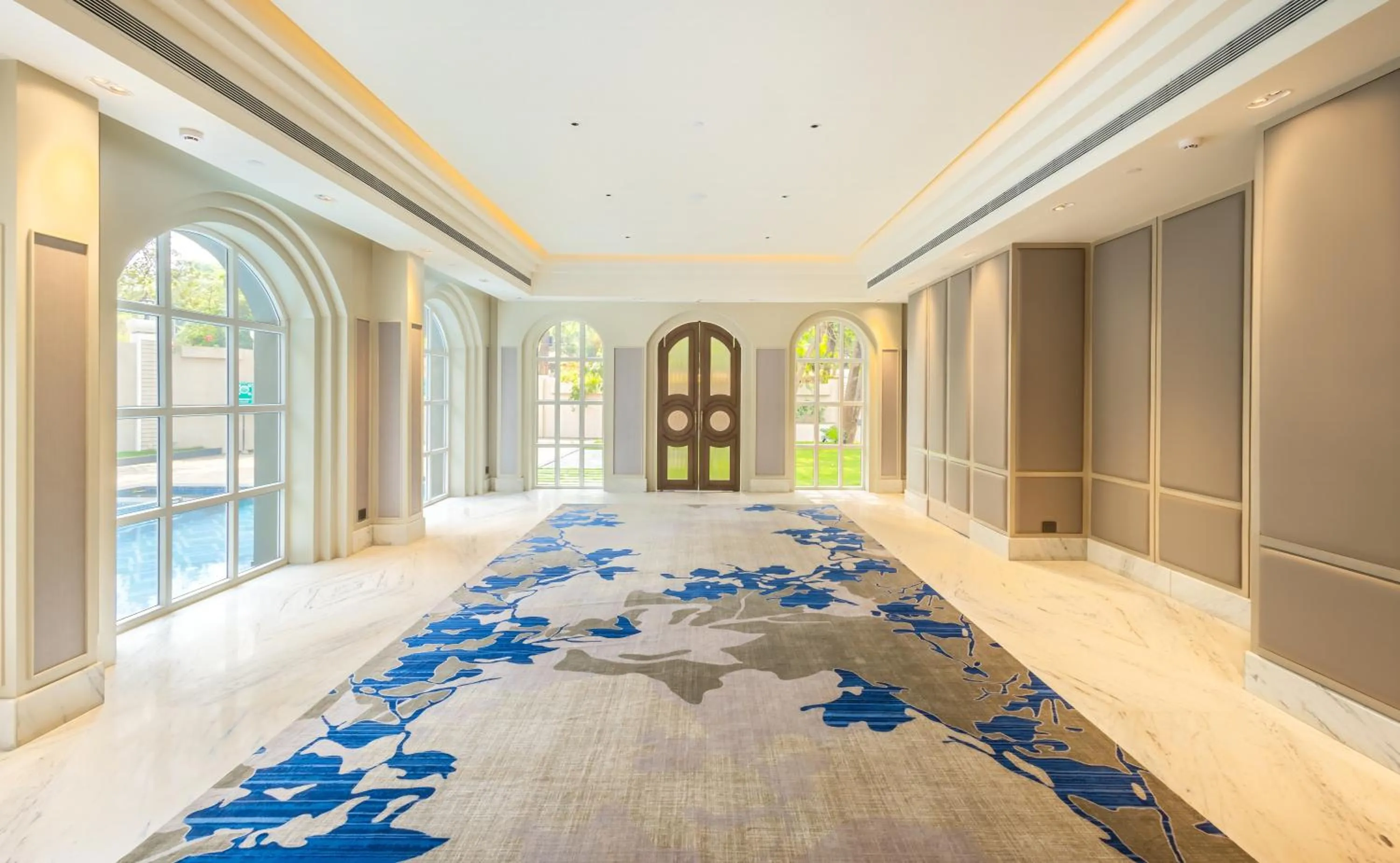 Banquet/Function facilities, Bed in Enrise by Sayaji Lonavala