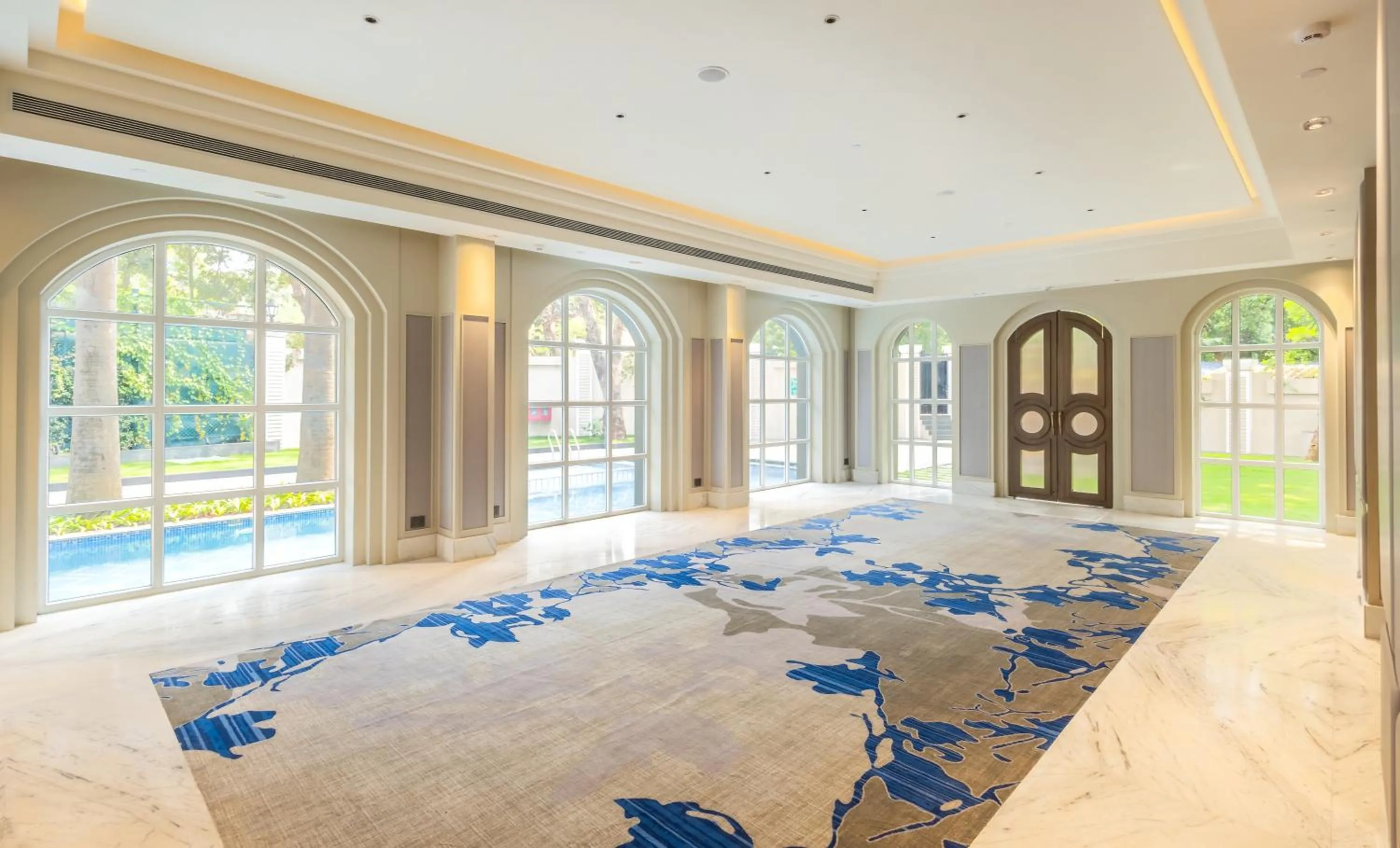 Banquet/Function facilities, Bed in Enrise by Sayaji Lonavala