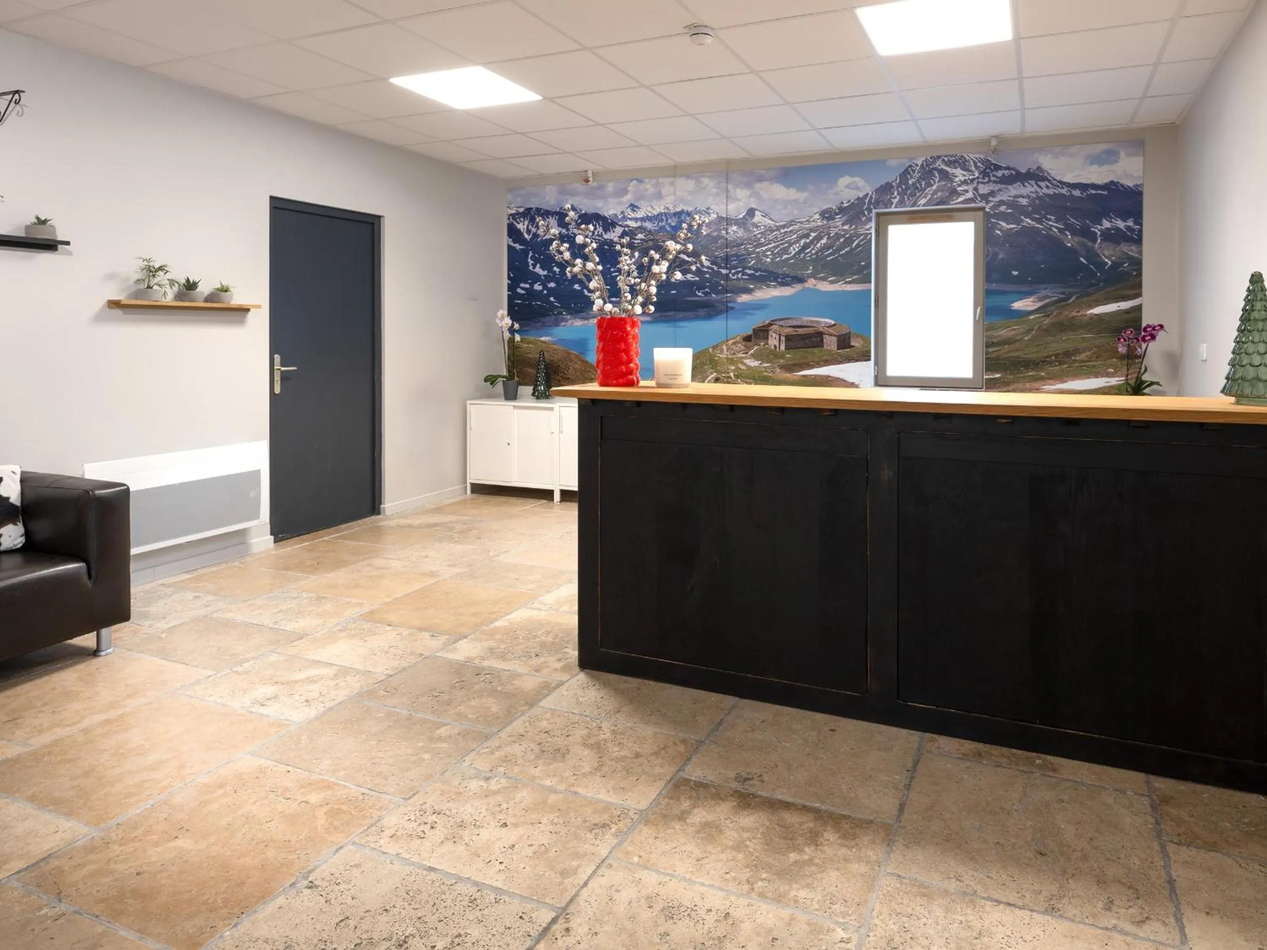 Facade/entrance in Les Terrasses de Termignon - Val-Cenis