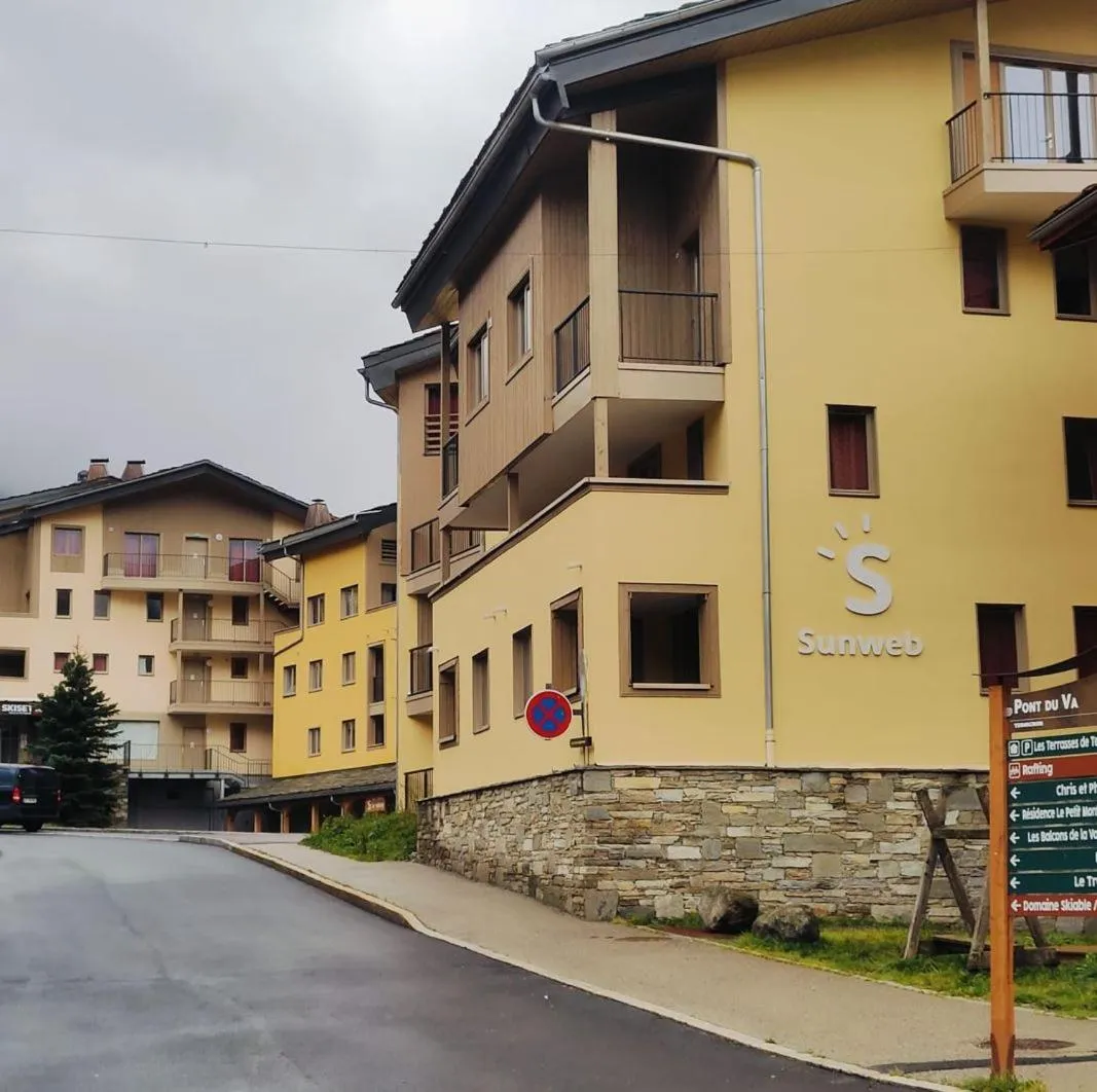 Property building in Les Terrasses de Termignon - Val-Cenis