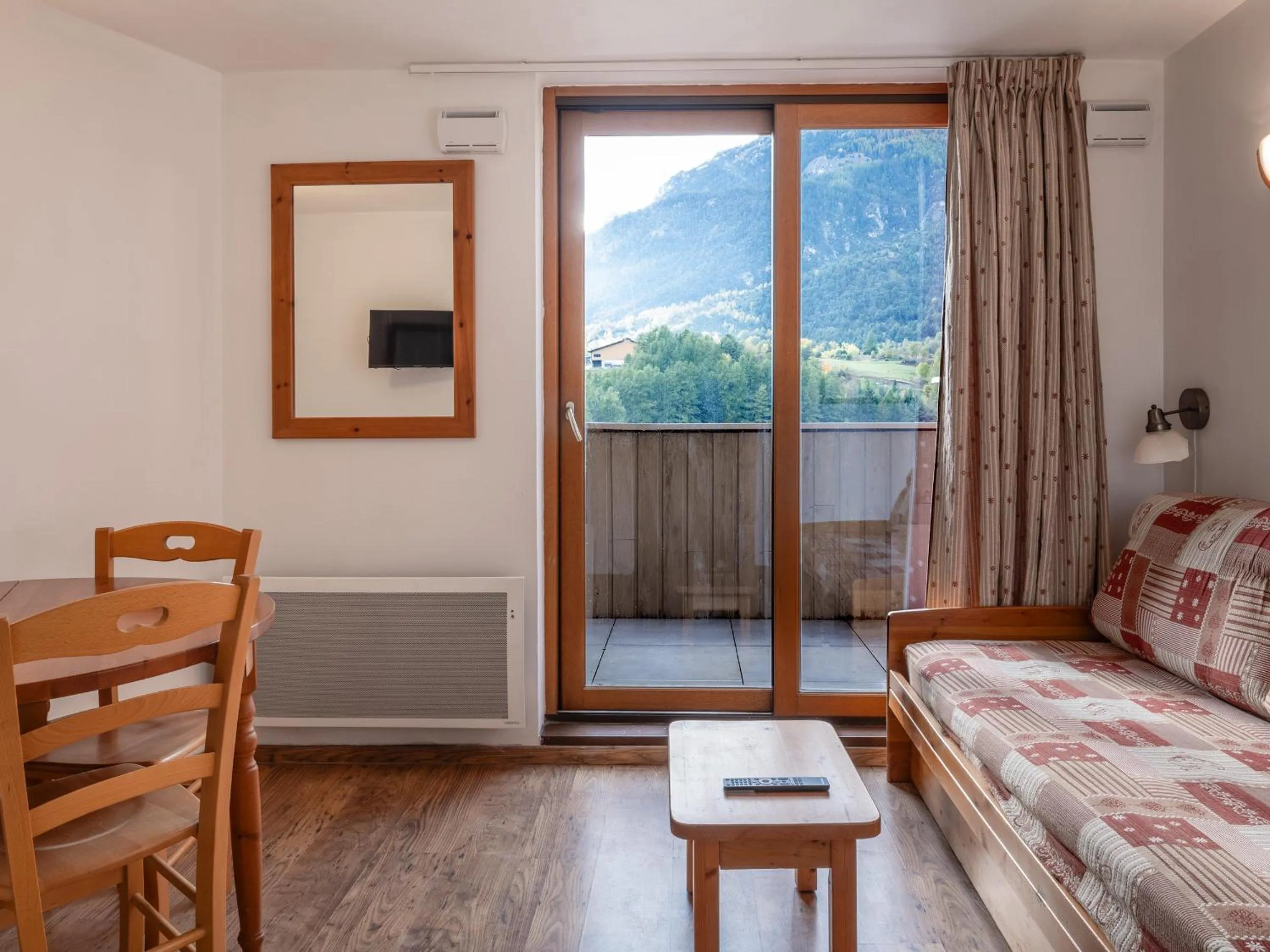 Bed in Les Terrasses de Termignon - Val-Cenis