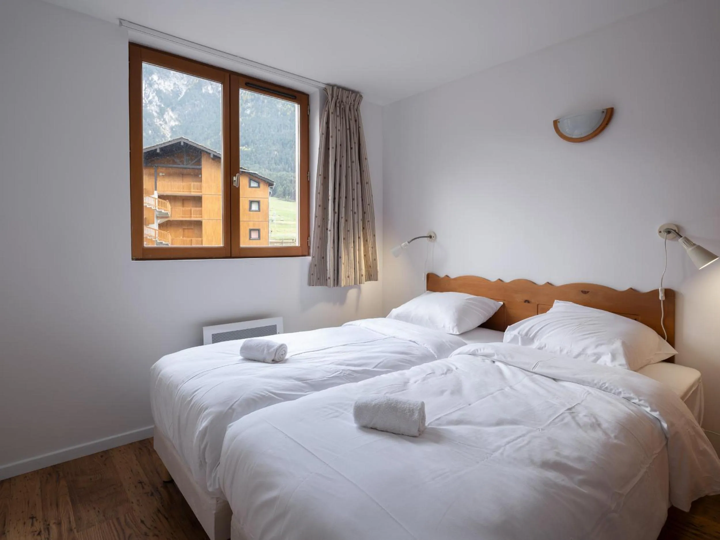 Bed in Les Terrasses de Termignon - Val-Cenis