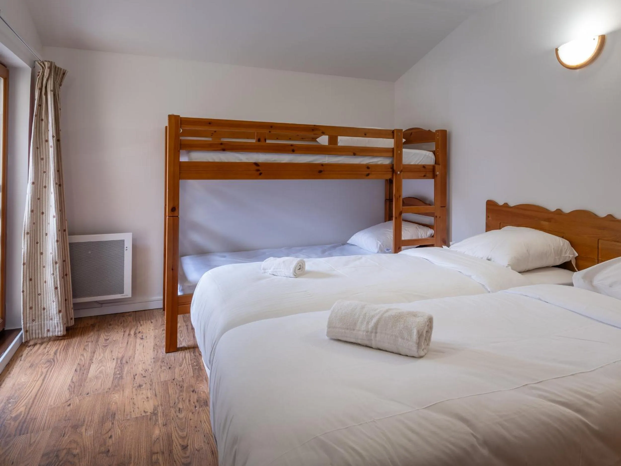 Bed in Les Terrasses de Termignon - Val-Cenis