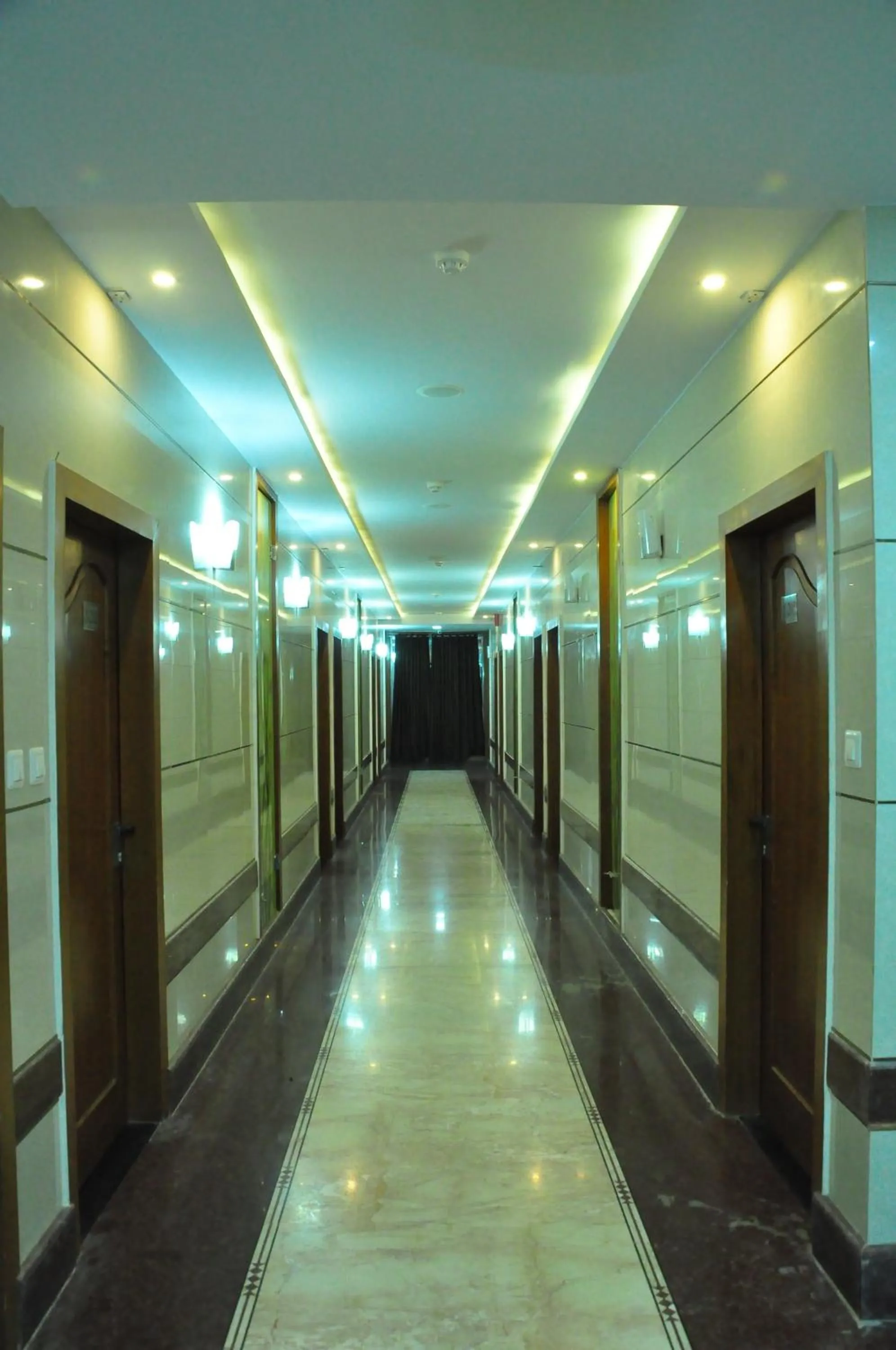 Facade/entrance in Hotel Basera Brij Bhoomi Vrindavan