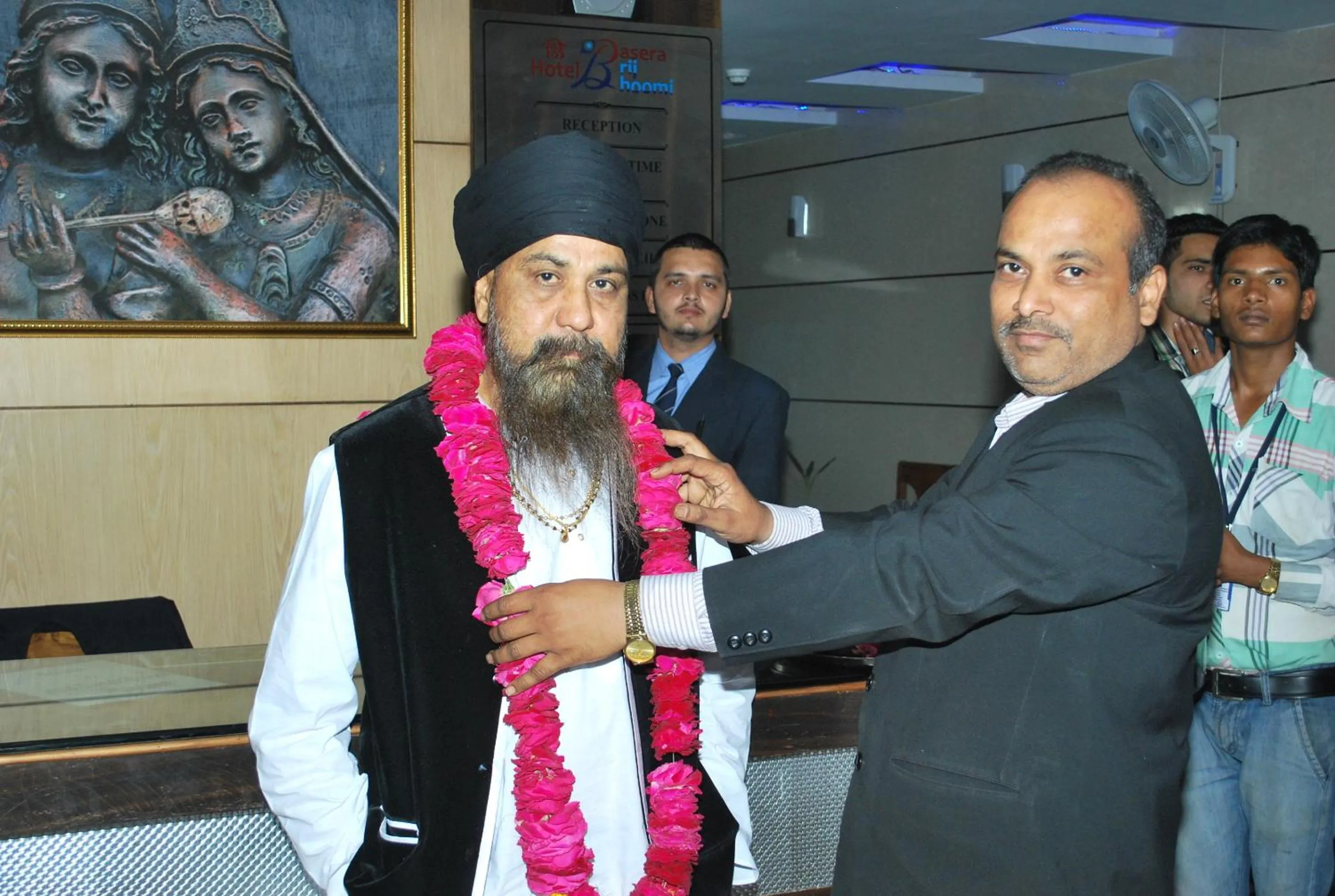 Hotel Basera Brij Bhoomi Vrindavan