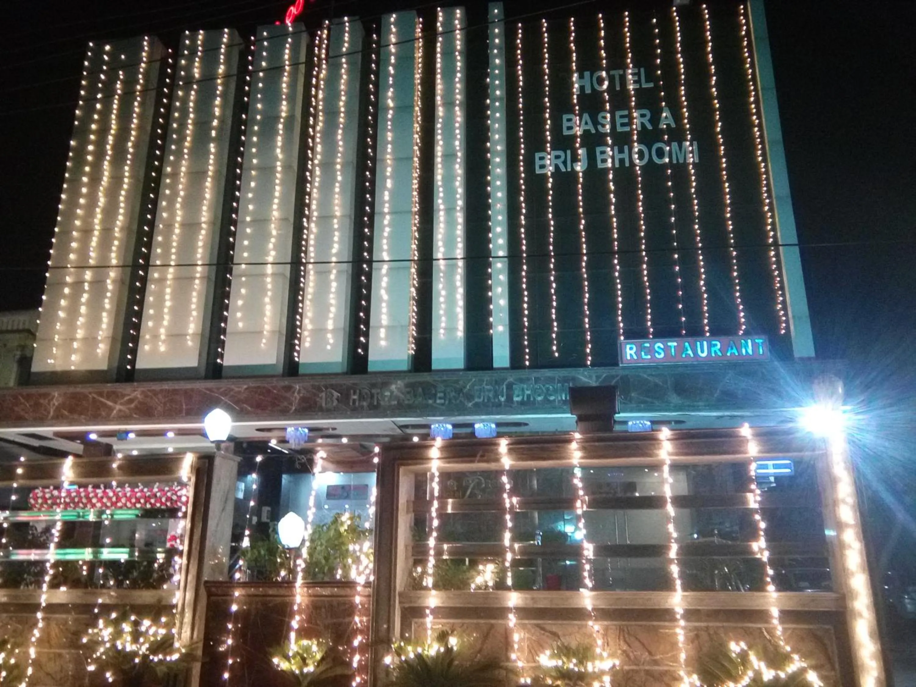 Hotel Basera Brij Bhoomi Vrindavan