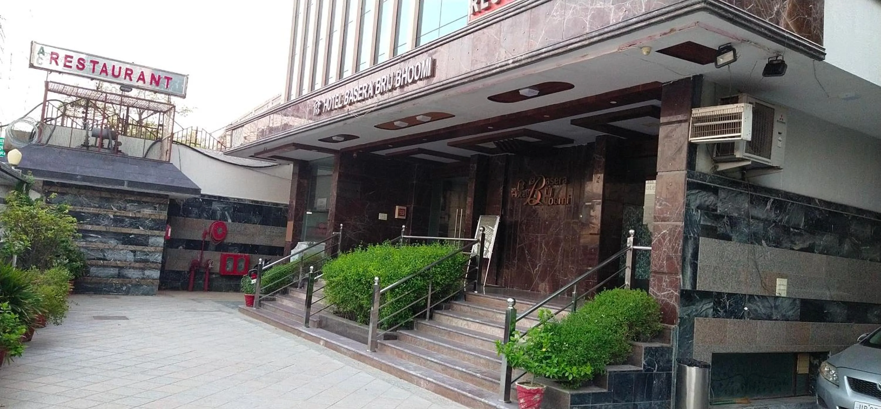 Hotel Basera Brij Bhoomi Vrindavan