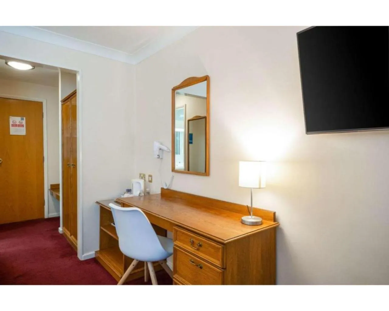 Bedroom in Superior Hotel