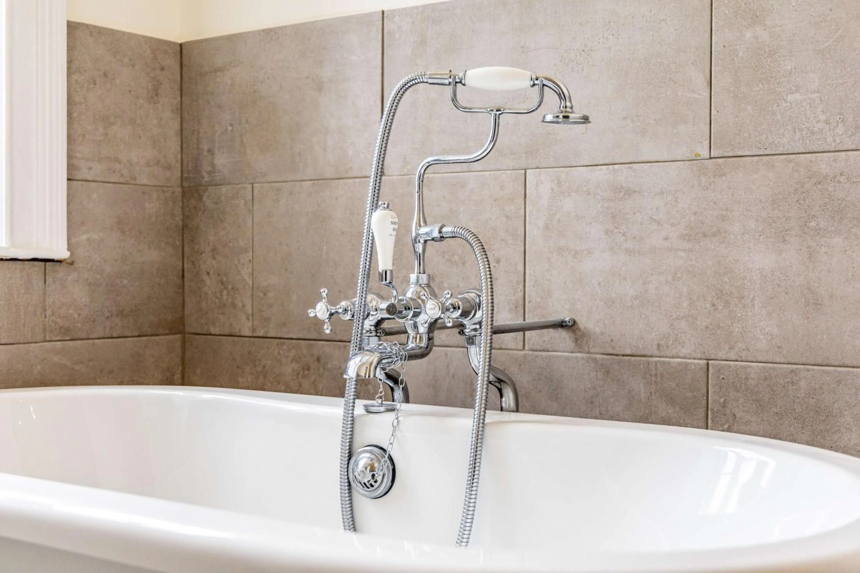 Bathroom in Leigh Park Country House Hotel & Vineyard, BW Signature Collection