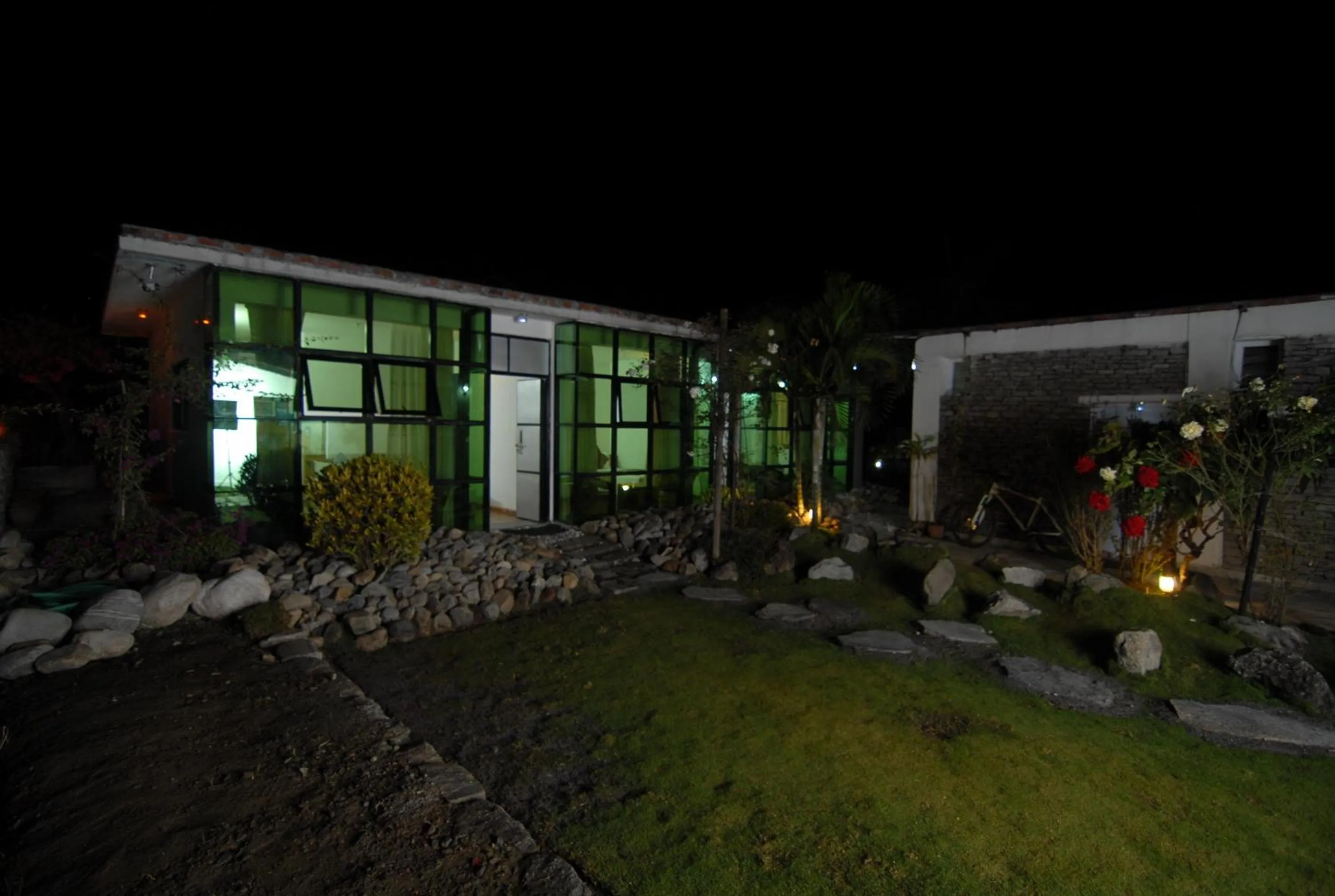 Night in Gantavya Resort