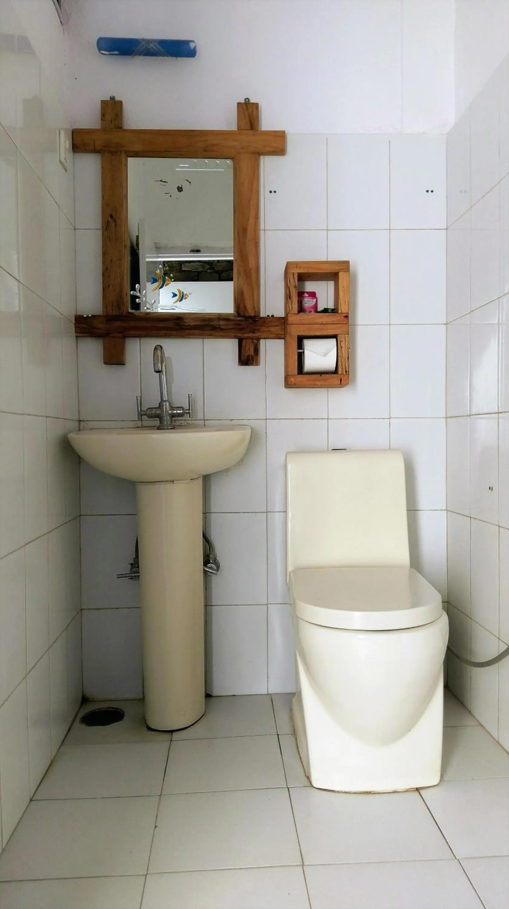 Bathroom in Gantavya Resort