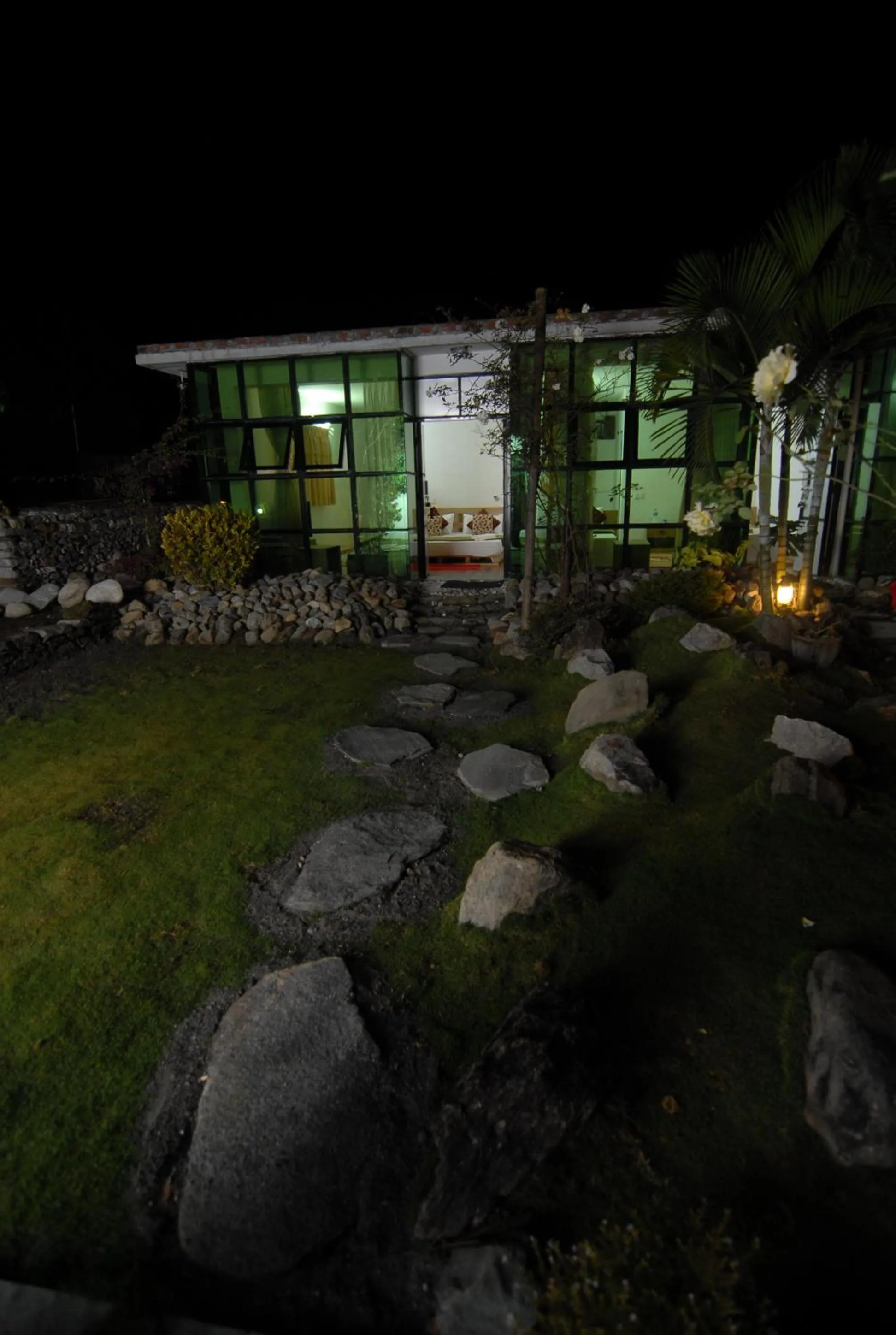 Night in Gantavya Resort