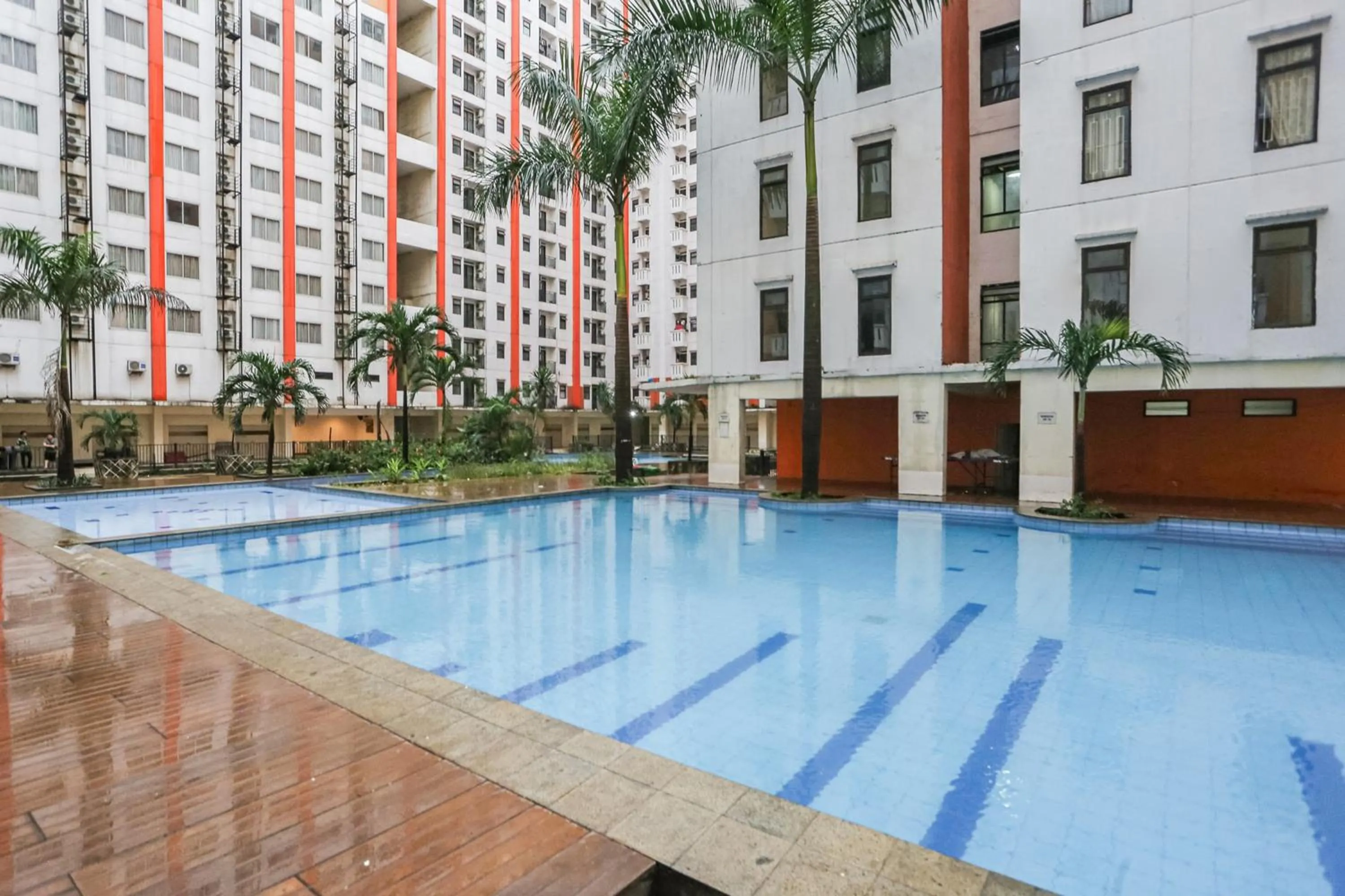 Other in Hotel O Kemang View By Room 88