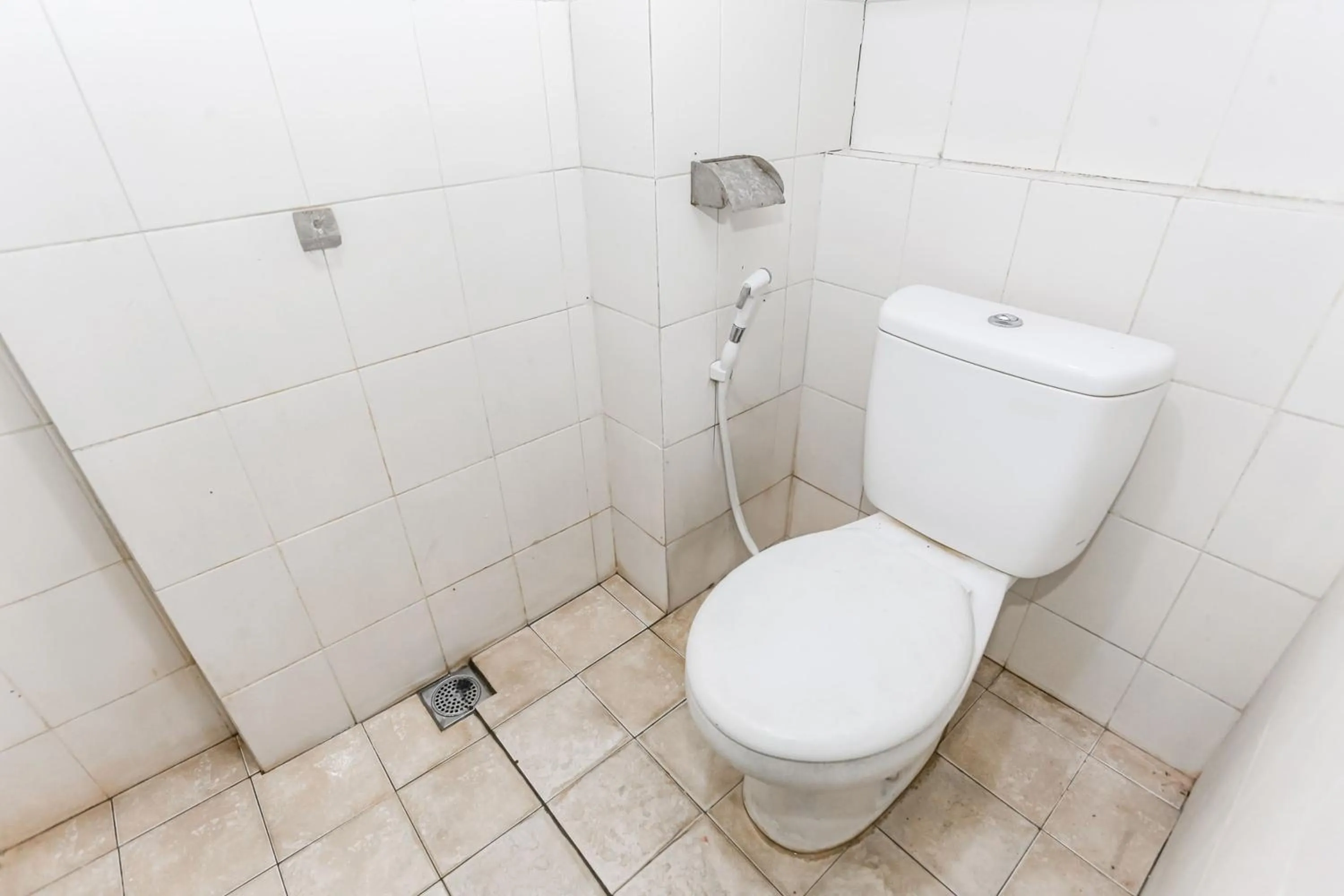 Bathroom in Hotel O Kemang View By Room 88