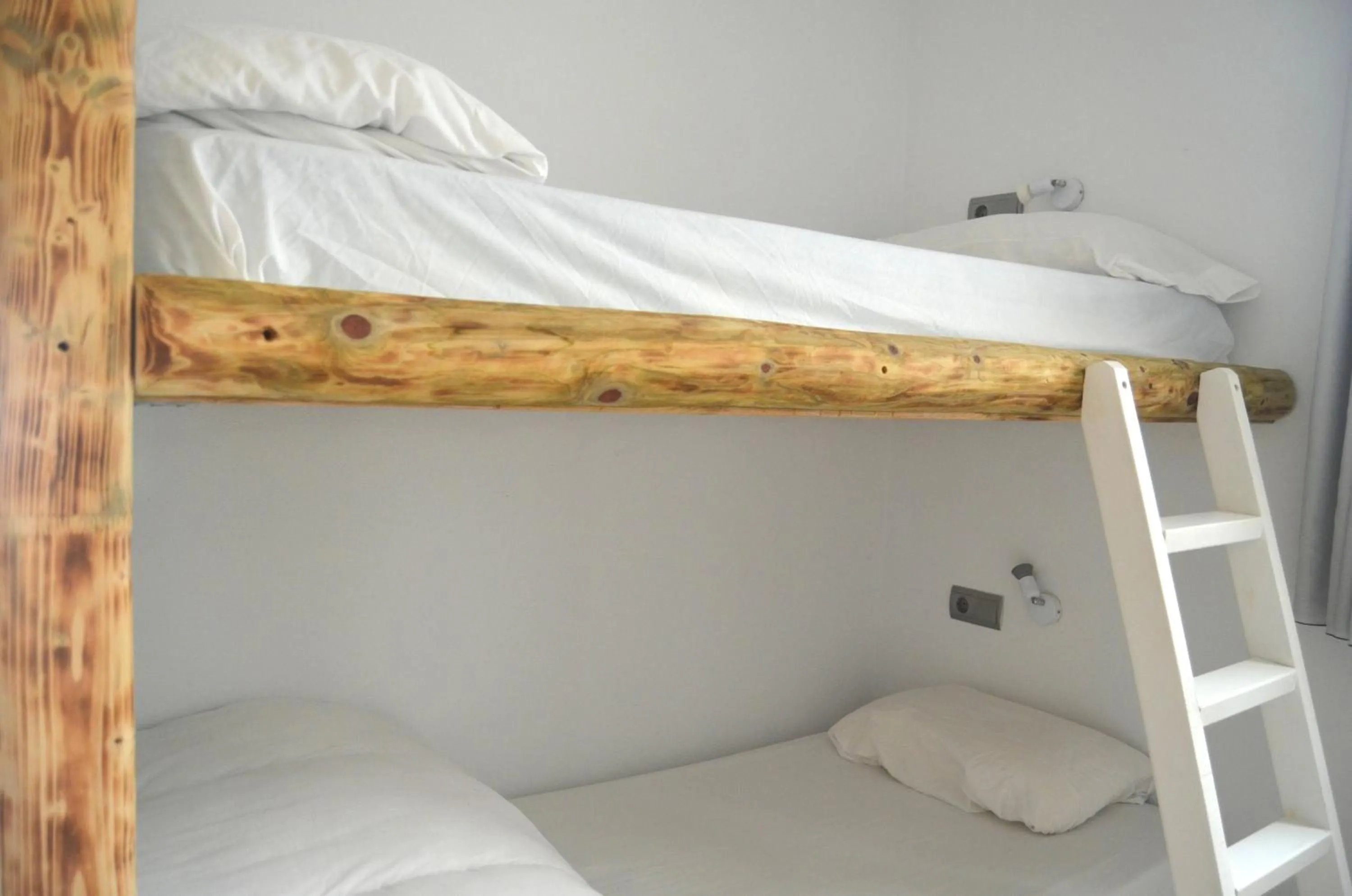 Photo of the whole room, Bed in La Cocotera Boutique Hostel & Coworking