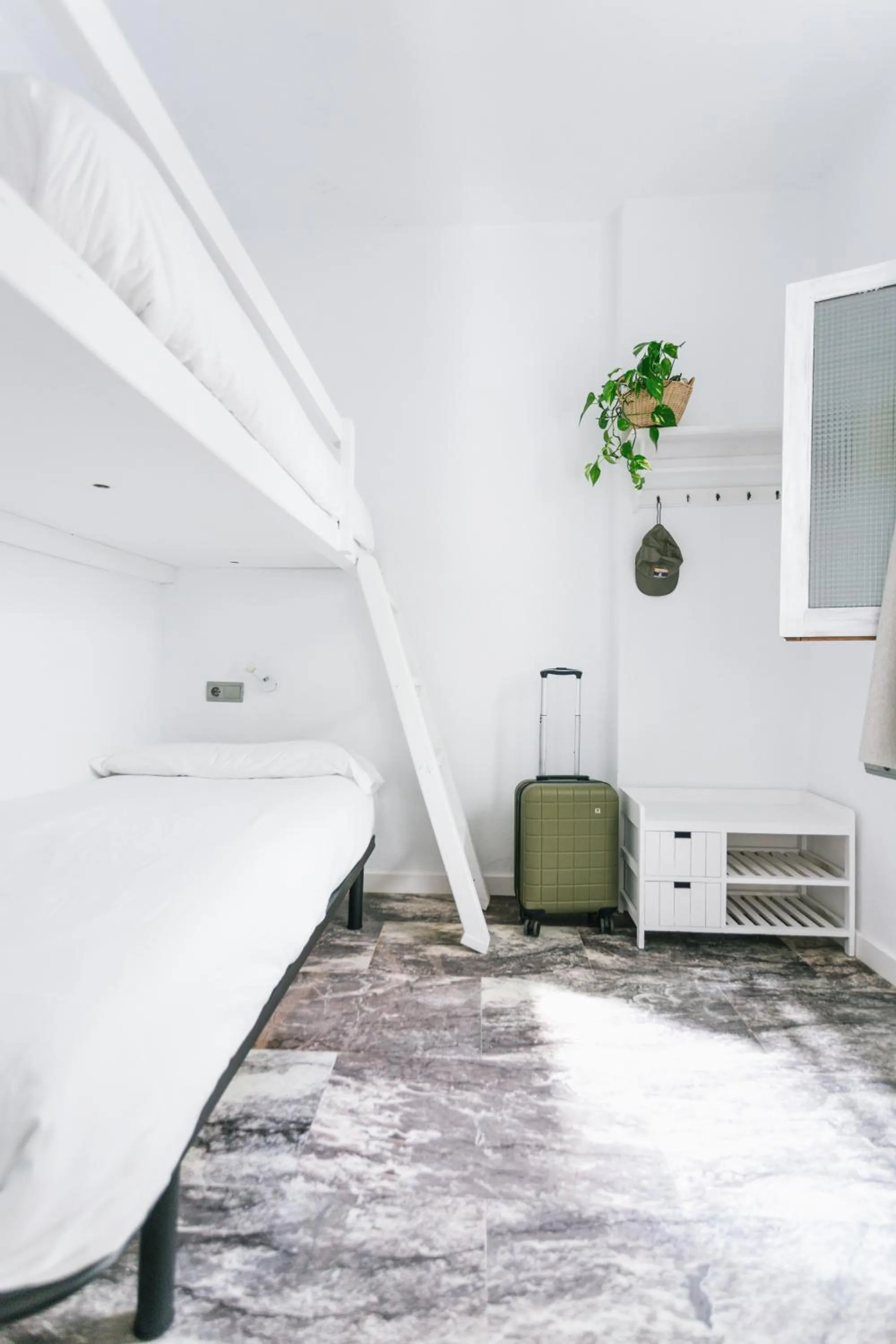 Photo of the whole room, Bed in La Cocotera Boutique Hostel & Coworking