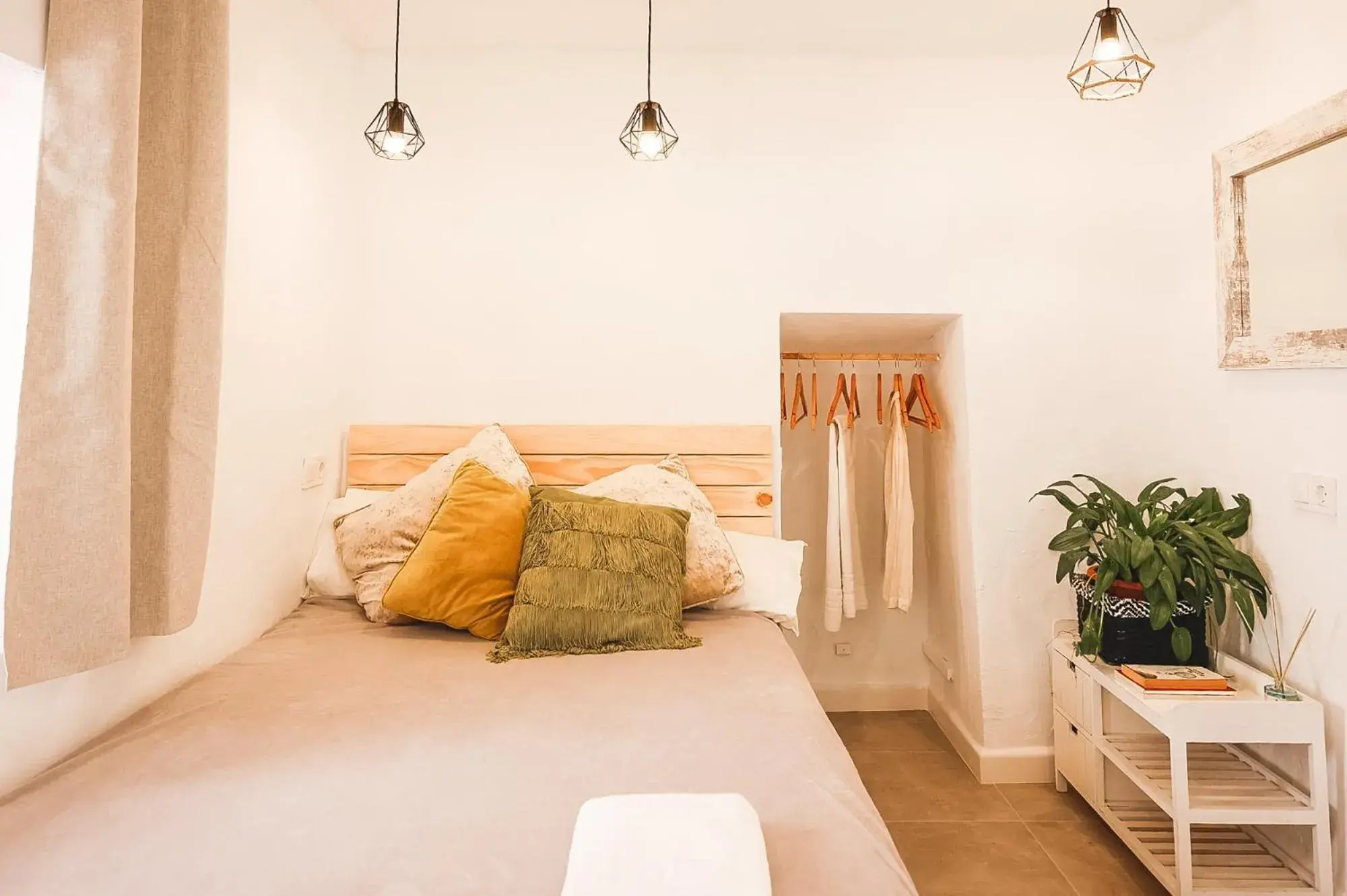 Studio Apartment with Private Bathroom in La Cocotera Boutique Hostel & Coworking Studio Apartment with Private Bathroom in La Cocotera Boutique Hostel & Coworking