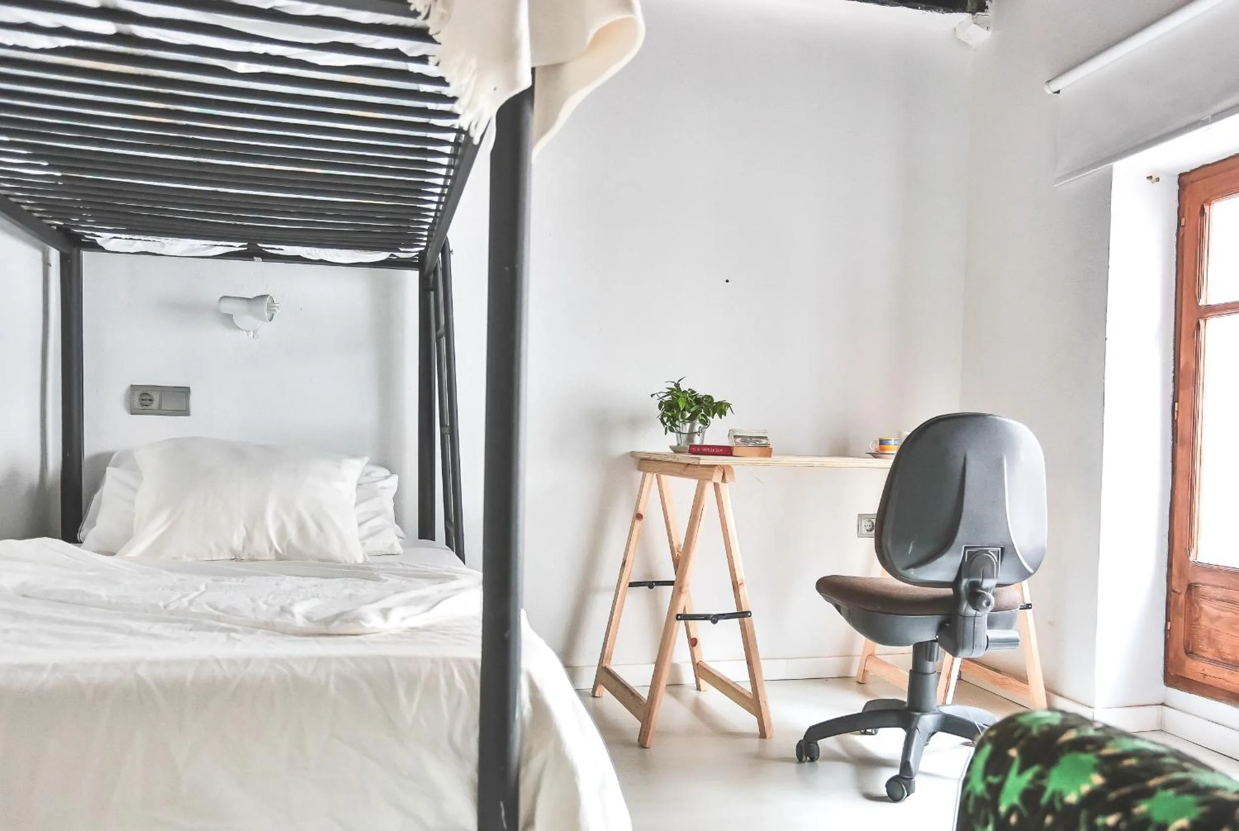 Street view, Bed in La Cocotera Boutique Hostel & Coworking