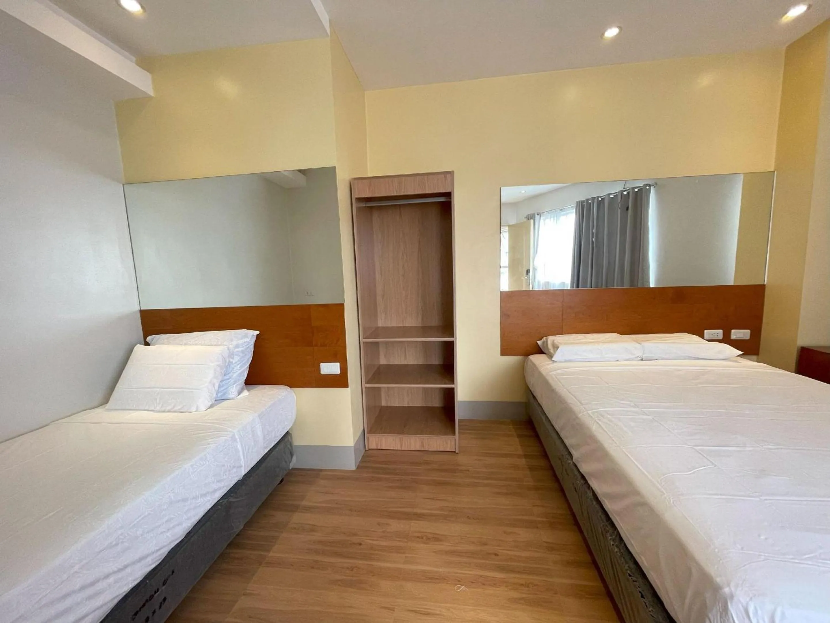 Bedroom in Almond Suites Cebu powered by Cocotel