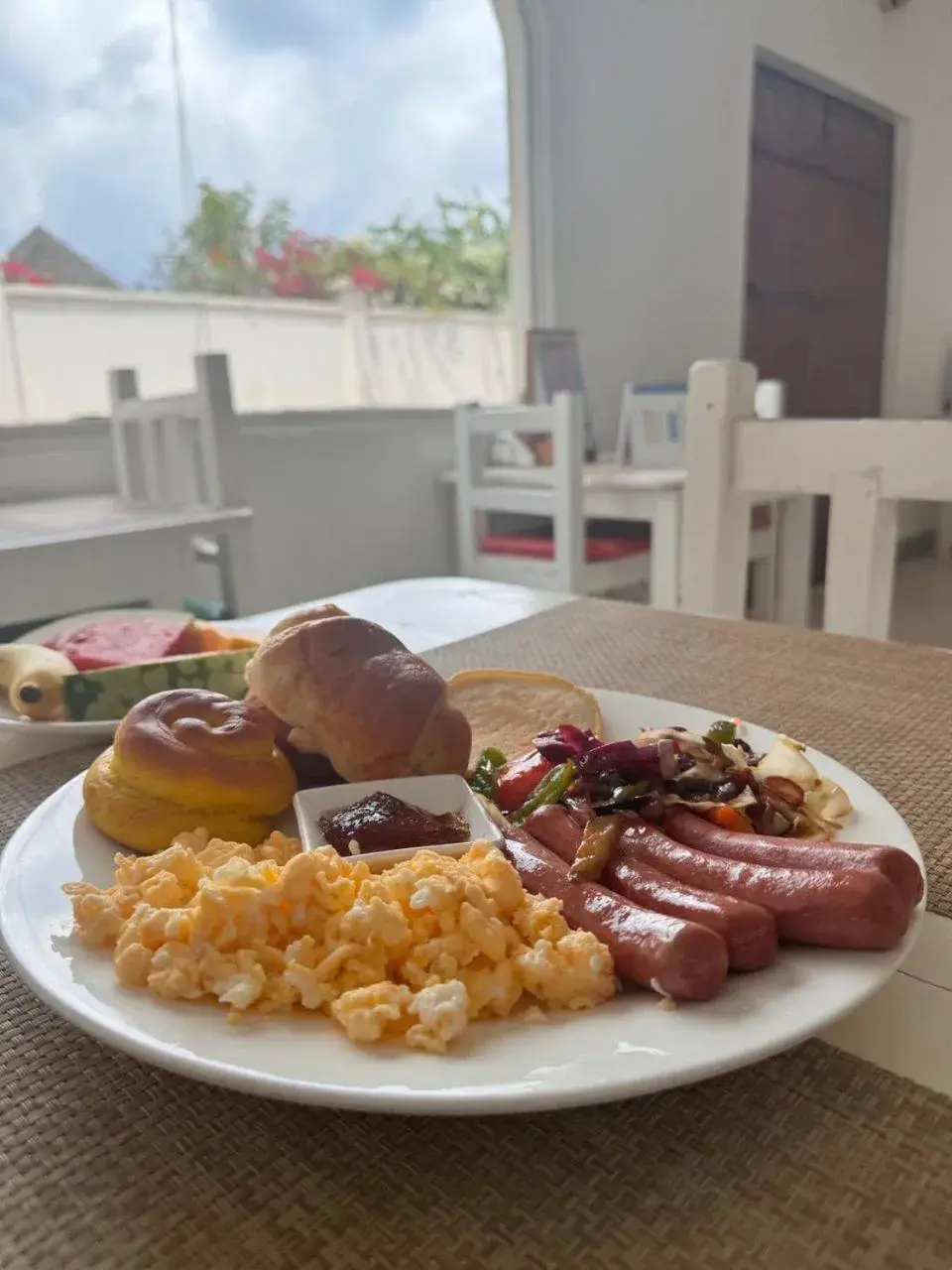 Deluxe King Room in Varadero Zanzibar Hotel Deluxe King Room in Varadero Zanzibar Hotel