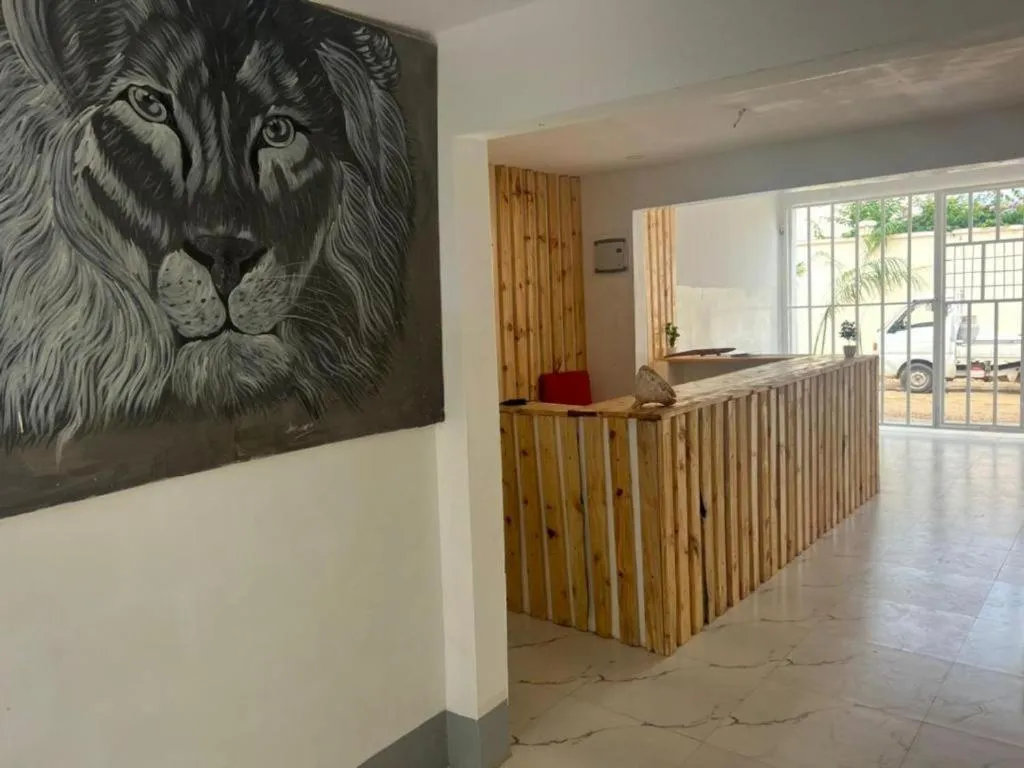 Lobby or reception in Varadero Zanzibar Hotel