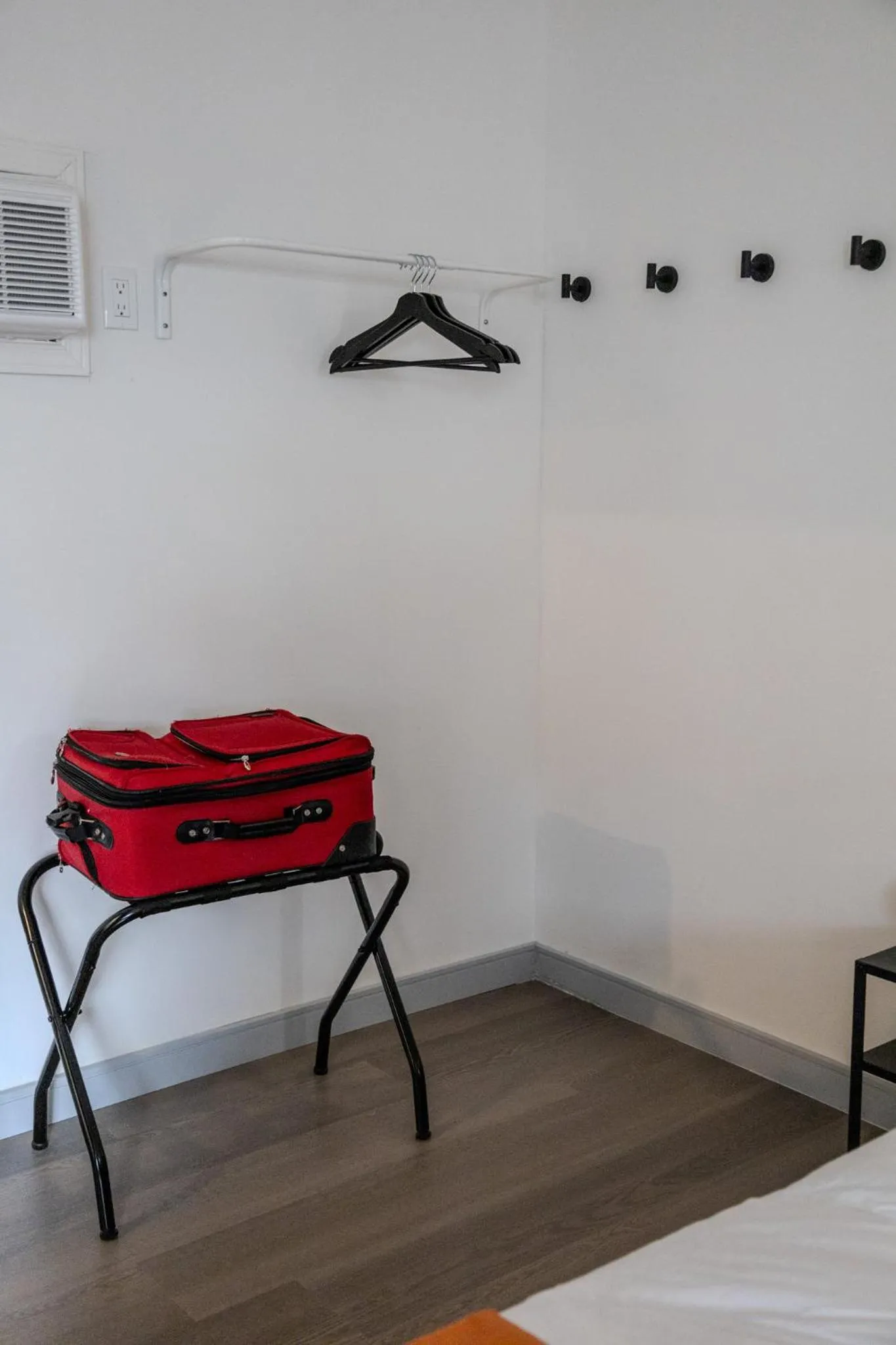 wardrobe in SHORE VISTA LODGE