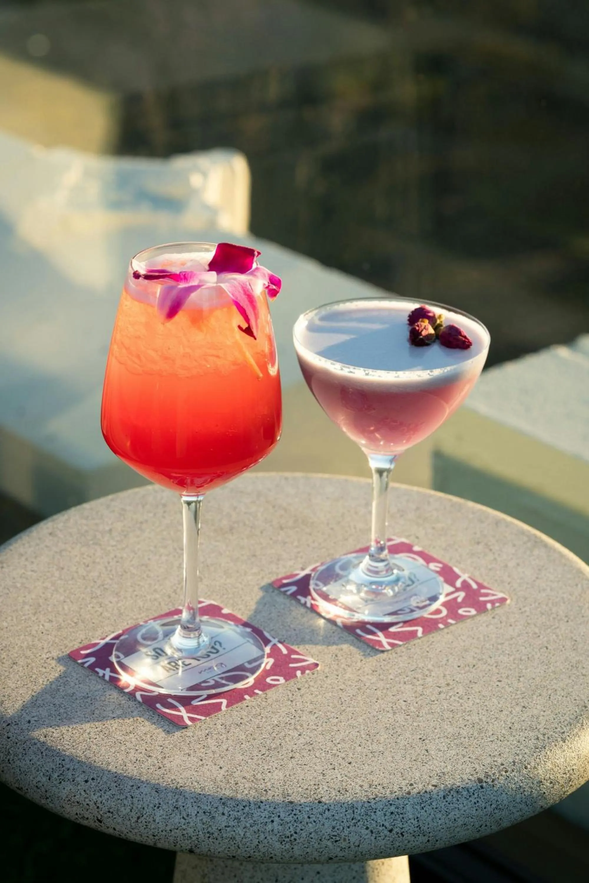 Lounge or bar in Moxy Columbia Downtown