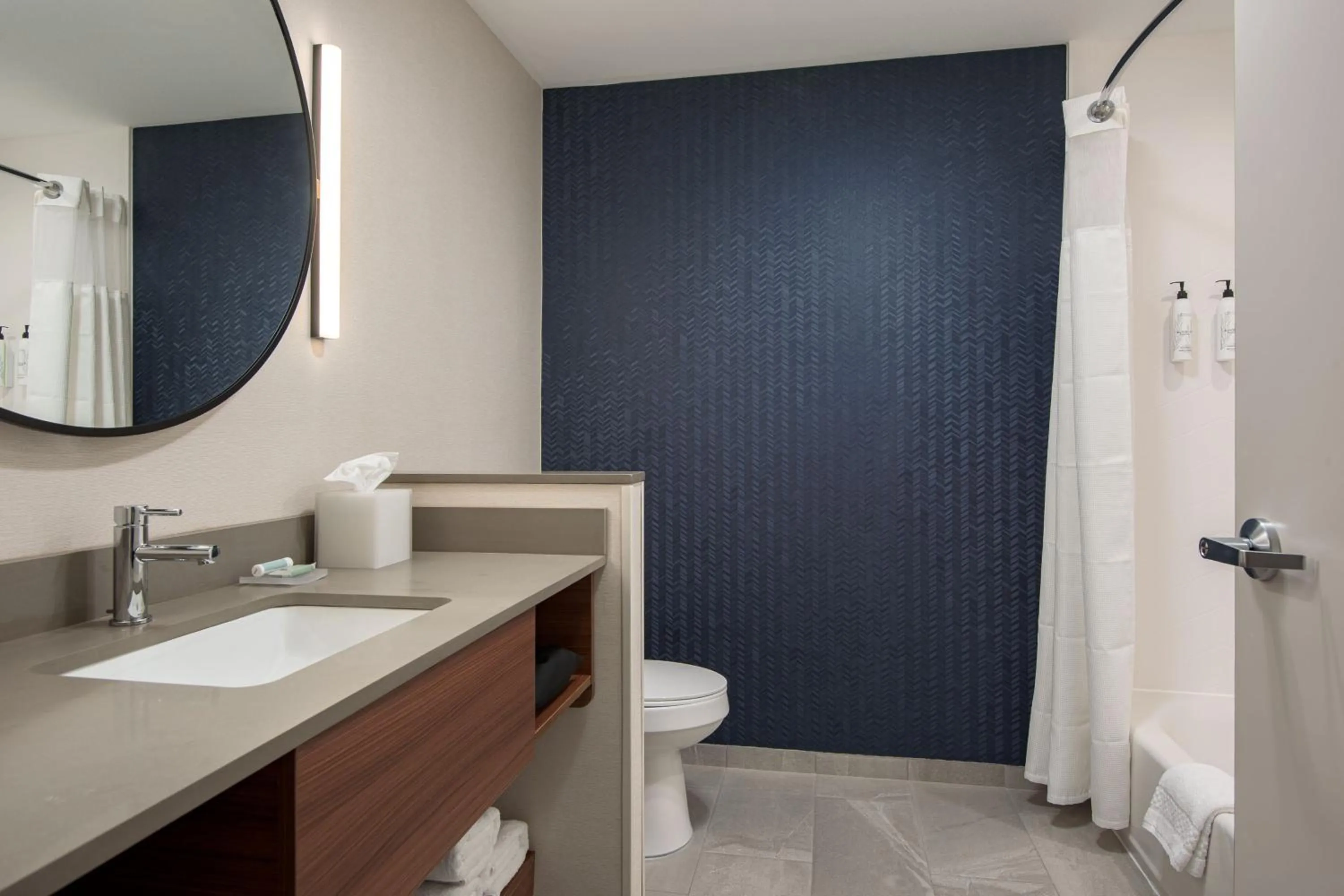 Bathroom in Fairfield by Marriott Inn & Suites Cullman