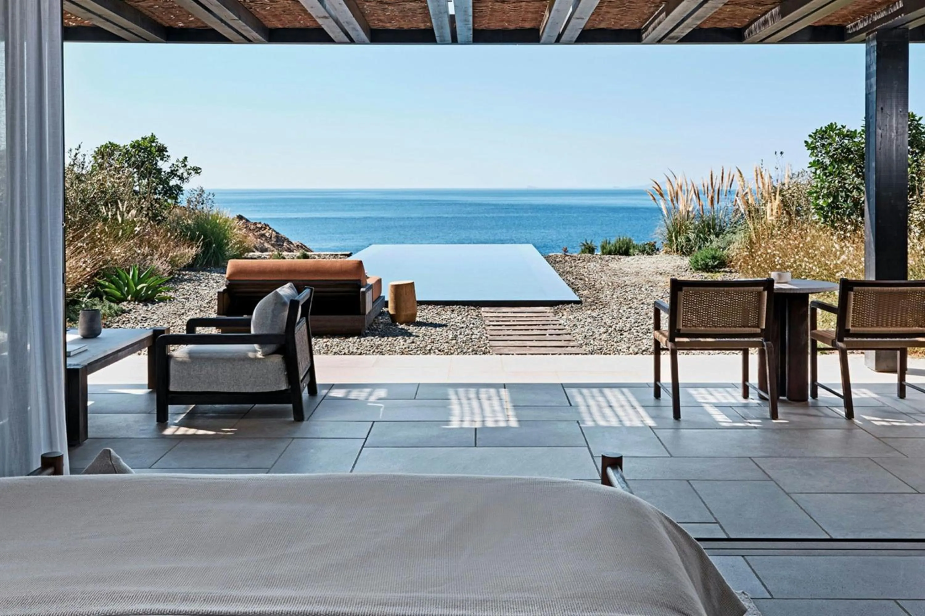 Photo of the whole room in Odera, Tinos, Autograph Collection