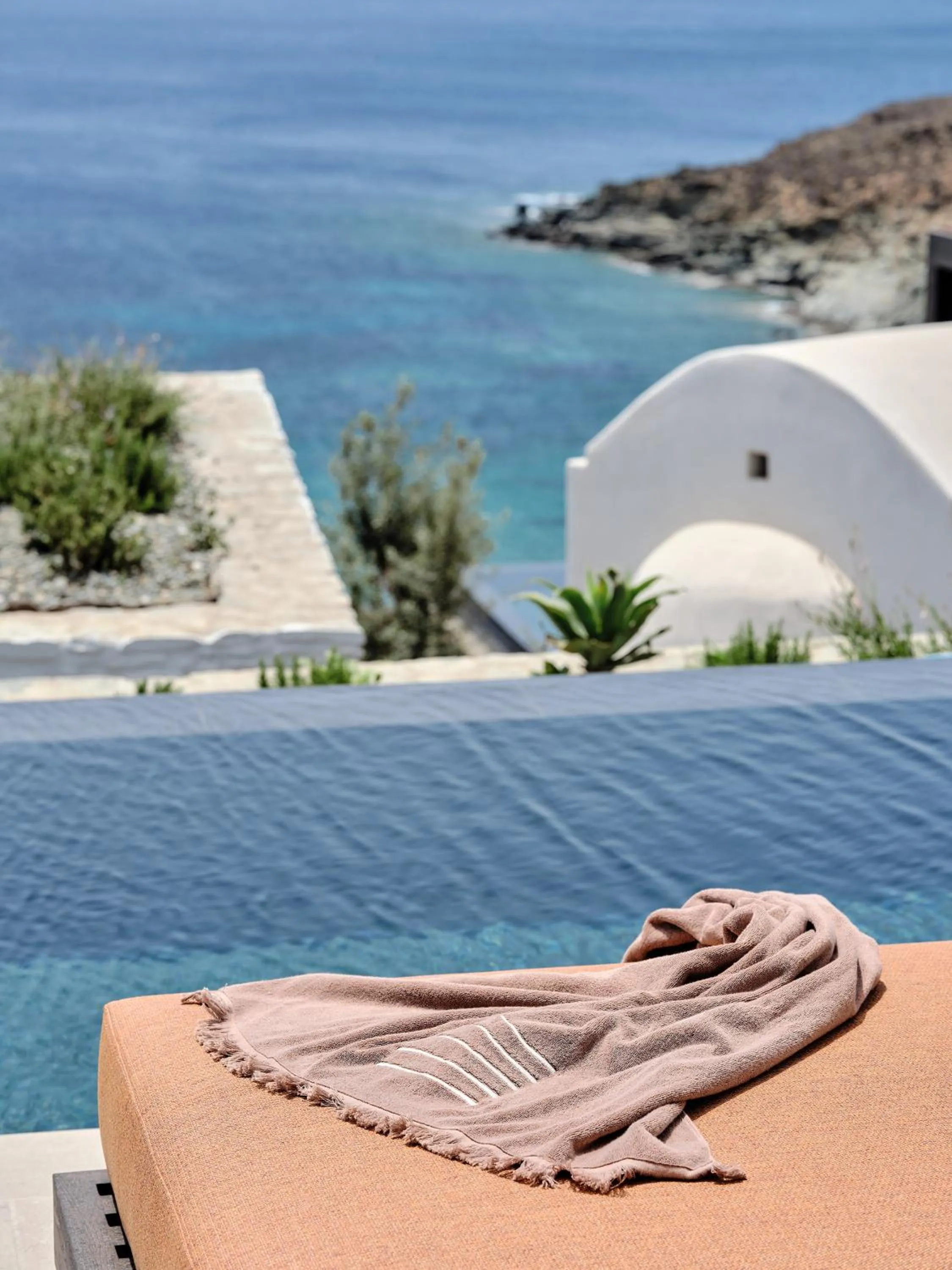 Day in Odera, Tinos, Autograph Collection