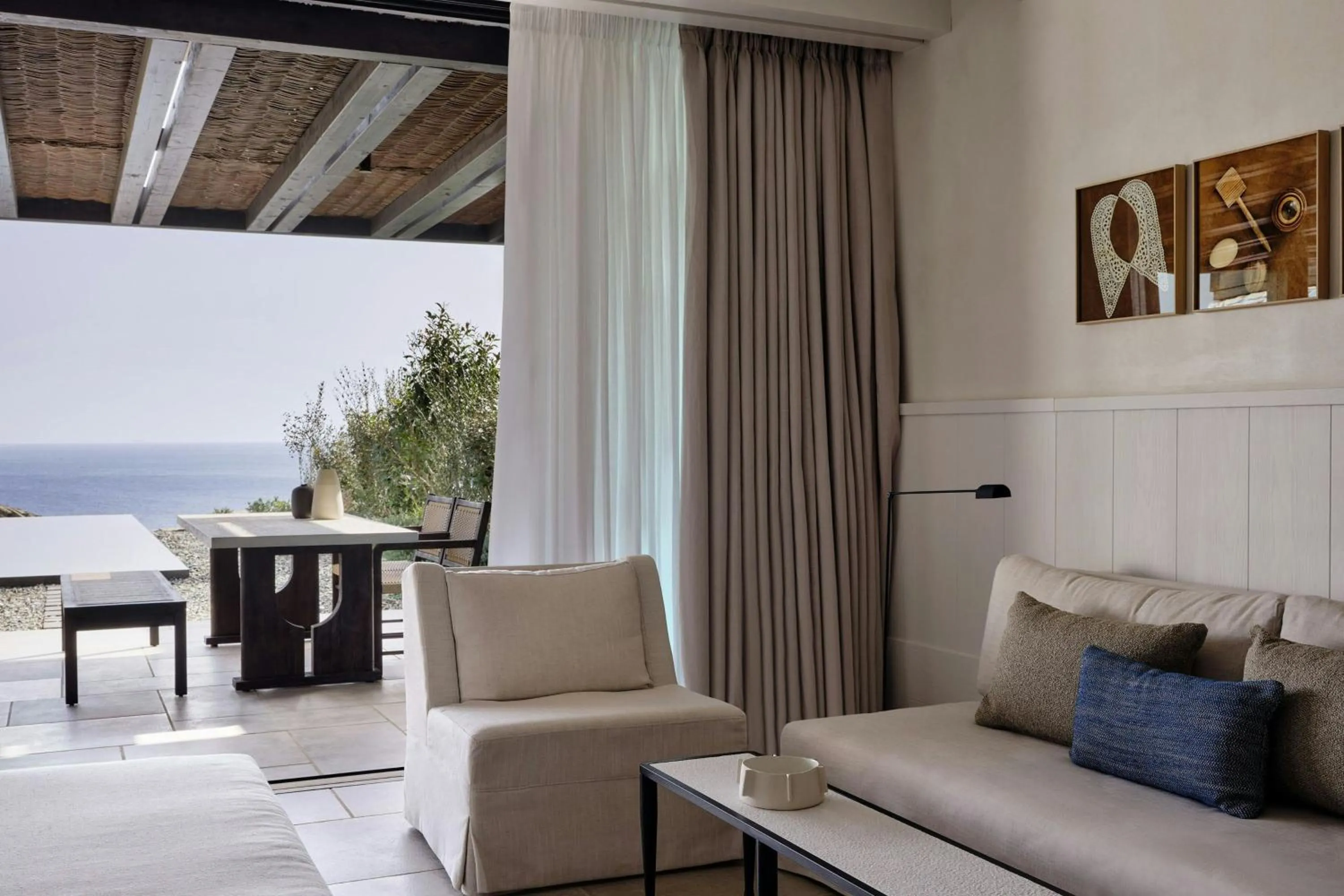 Photo of the whole room in Odera, Tinos, Autograph Collection