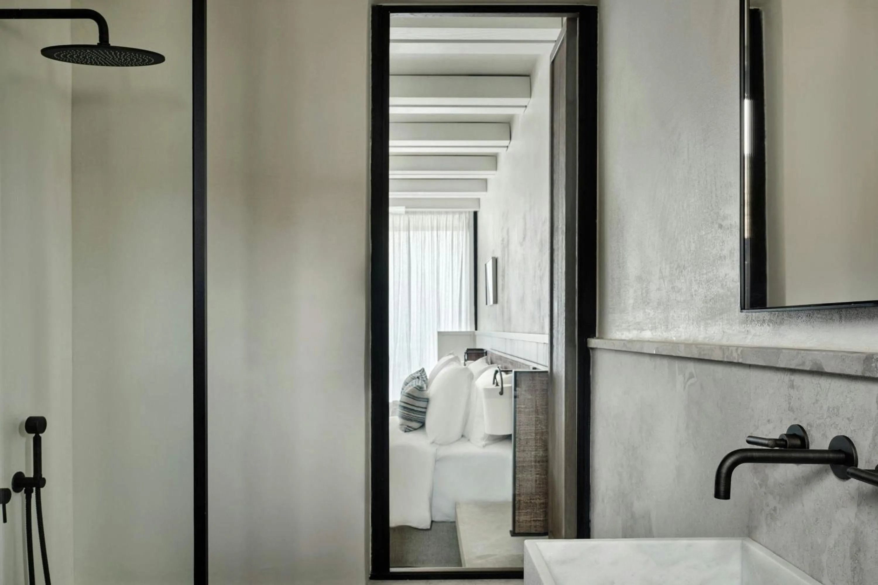 Photo of the whole room in Odera, Tinos, Autograph Collection