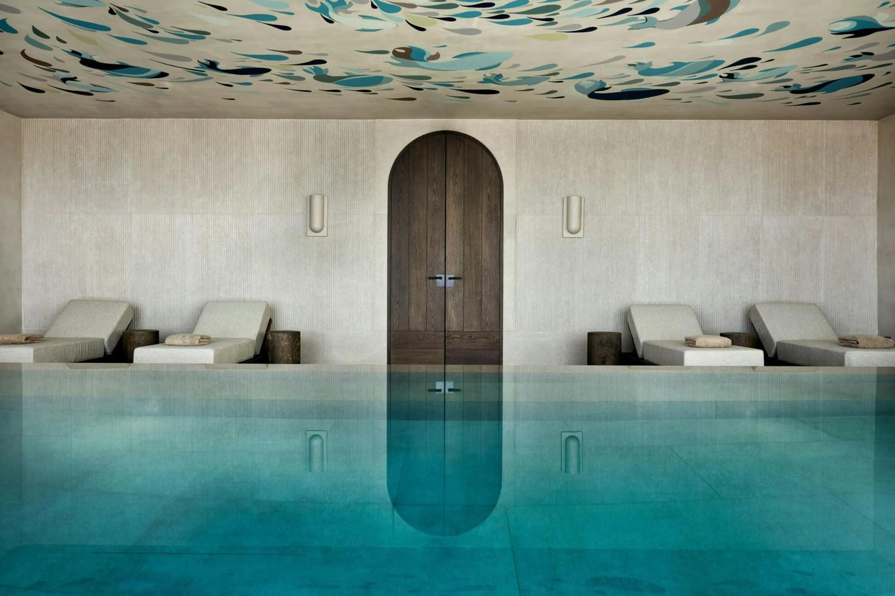 Spa and wellness centre/facilities in Odera, Tinos, Autograph Collection