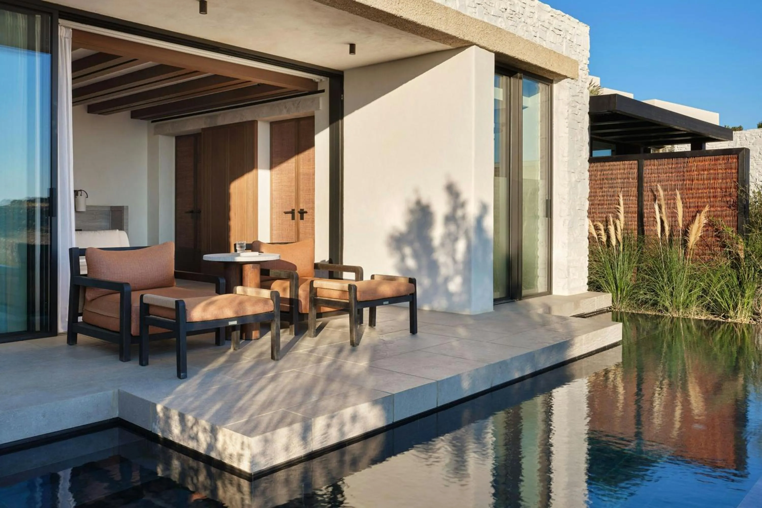 Photo of the whole room in Odera, Tinos, Autograph Collection