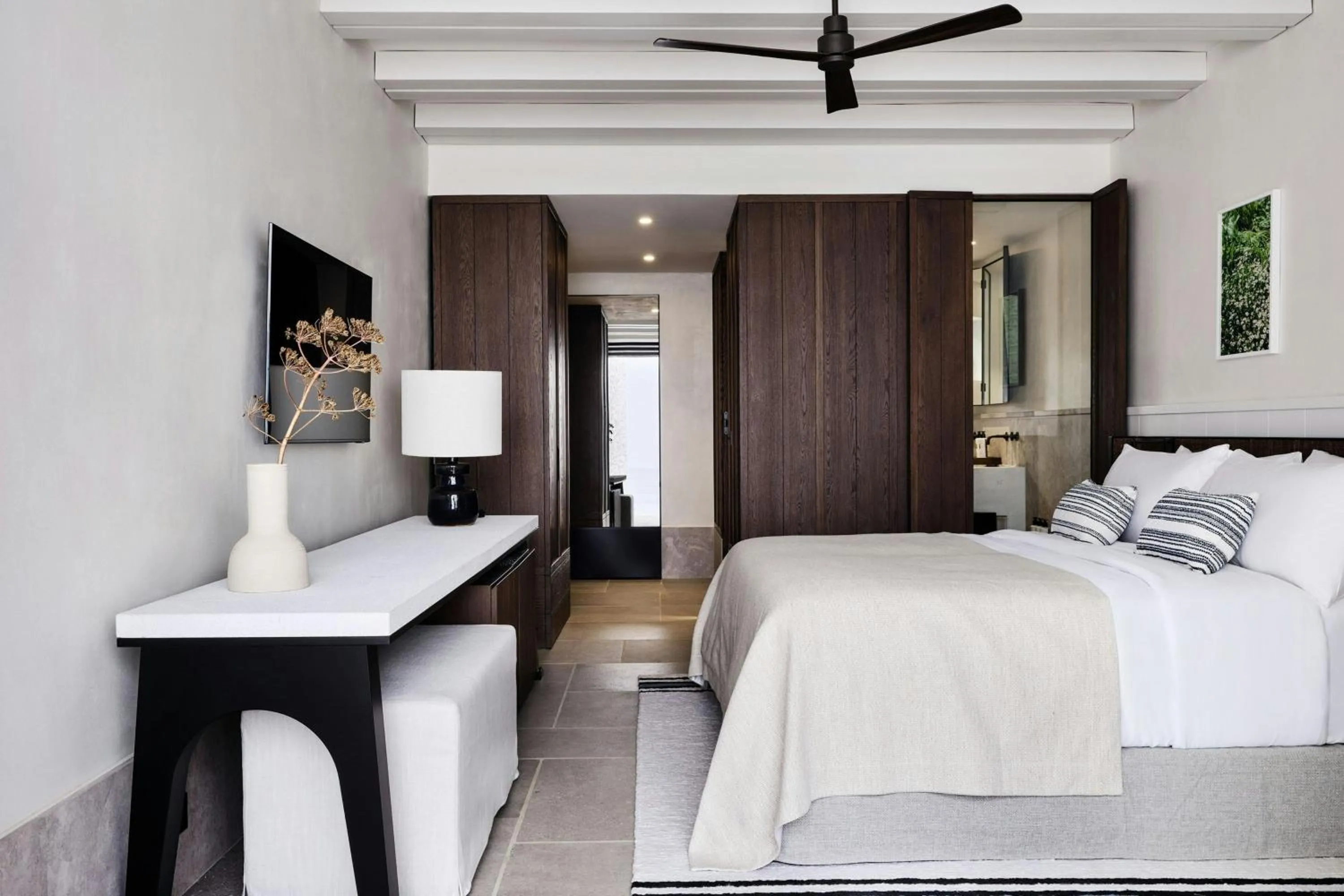 Swimming pool, Bed in Odera, Tinos, Autograph Collection