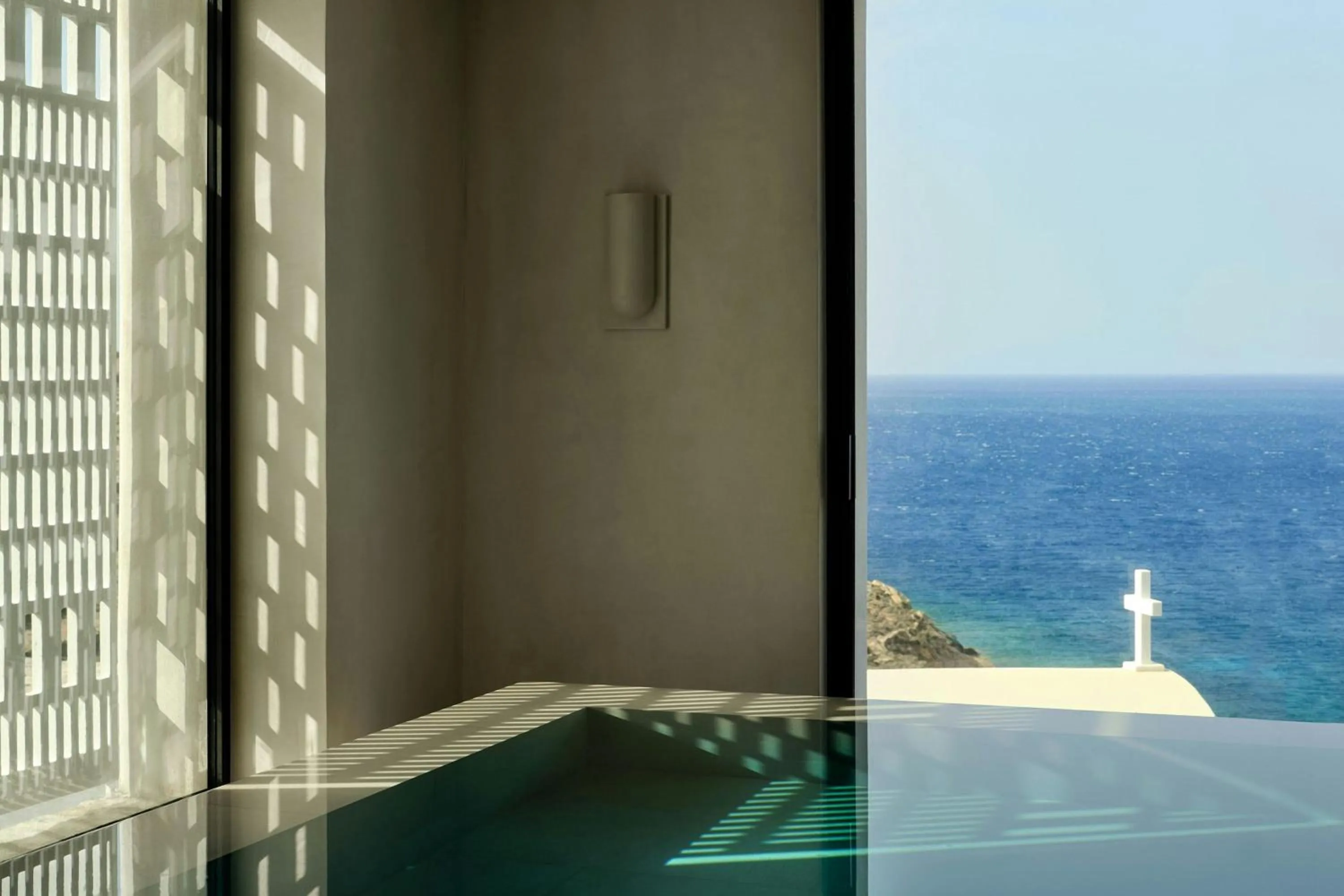 Spa and wellness centre/facilities in Odera, Tinos, Autograph Collection