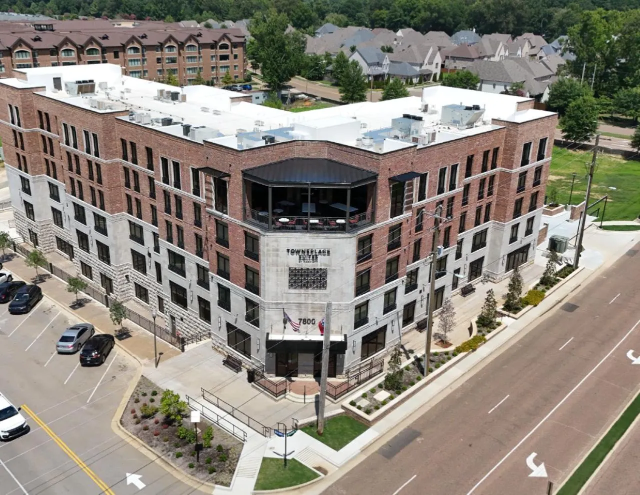 TownePlace Suites by Marriott Memphis Germantown