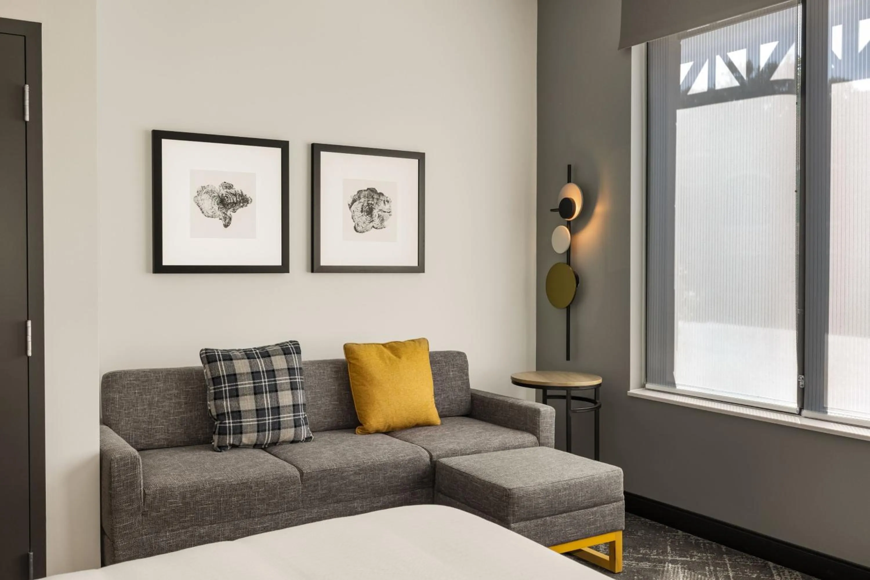 Bedroom, Bed in TownePlace Suites by Marriott Memphis Germantown