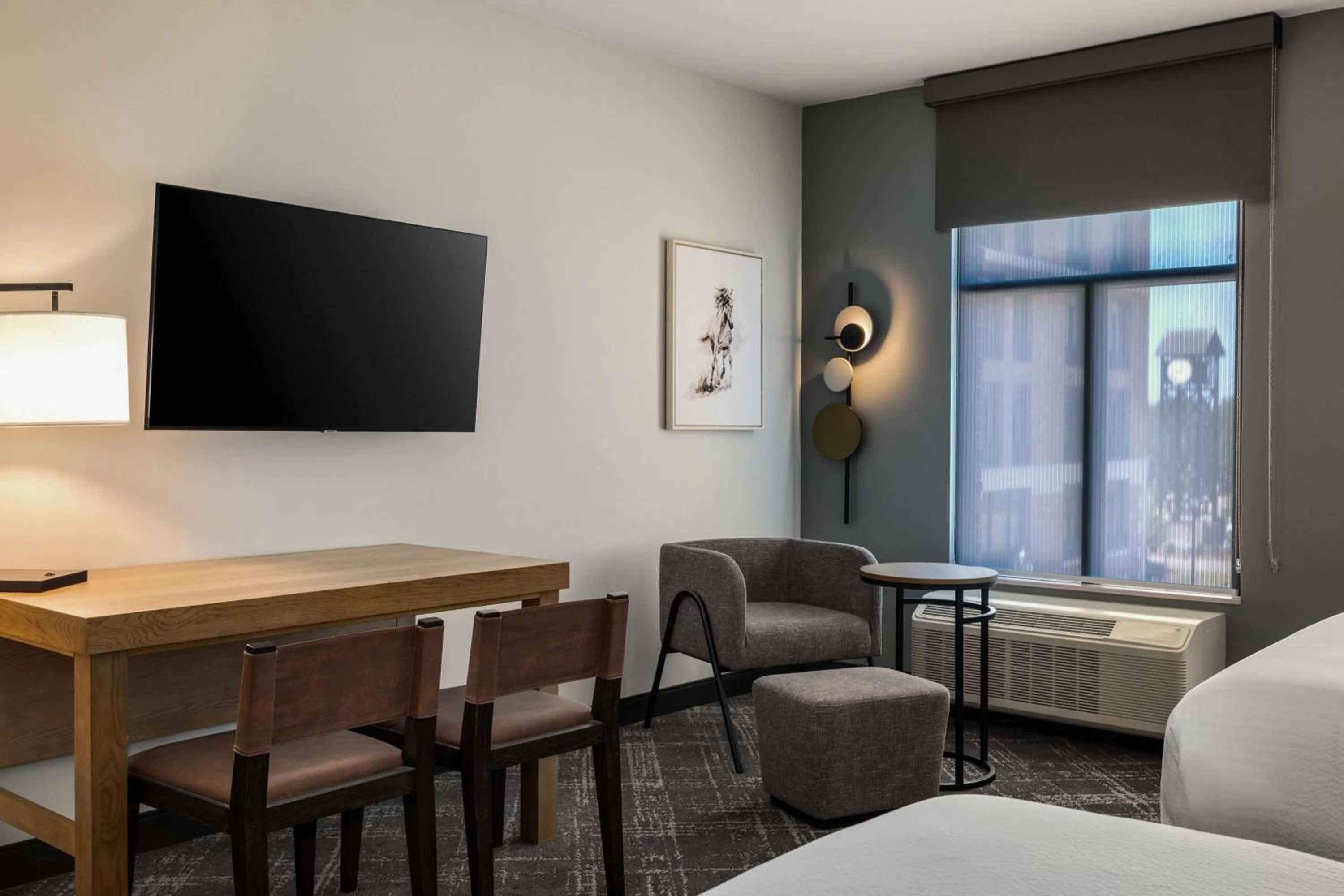 Bedroom in TownePlace Suites by Marriott Memphis Germantown