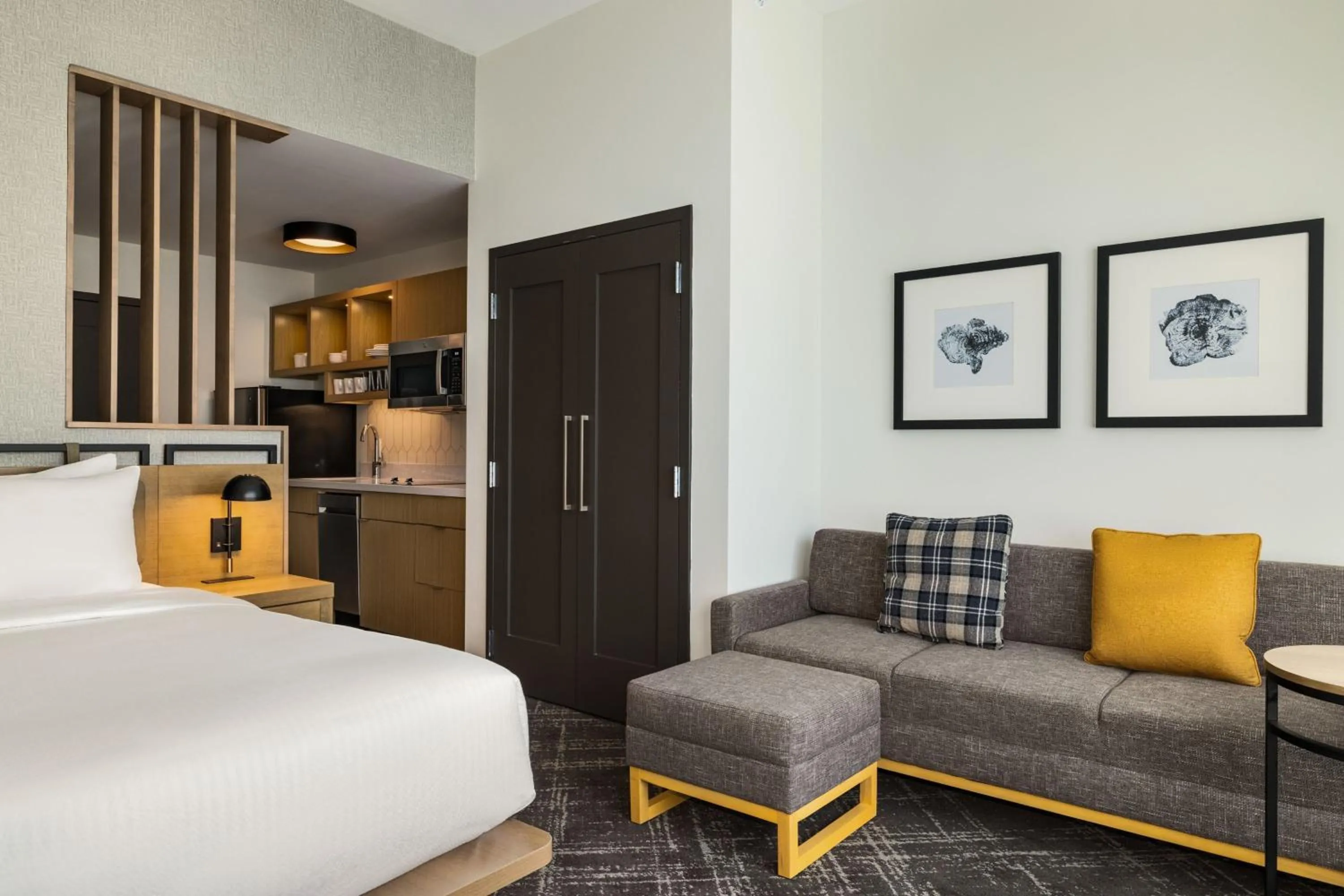 Bedroom, Bed in TownePlace Suites by Marriott Memphis Germantown