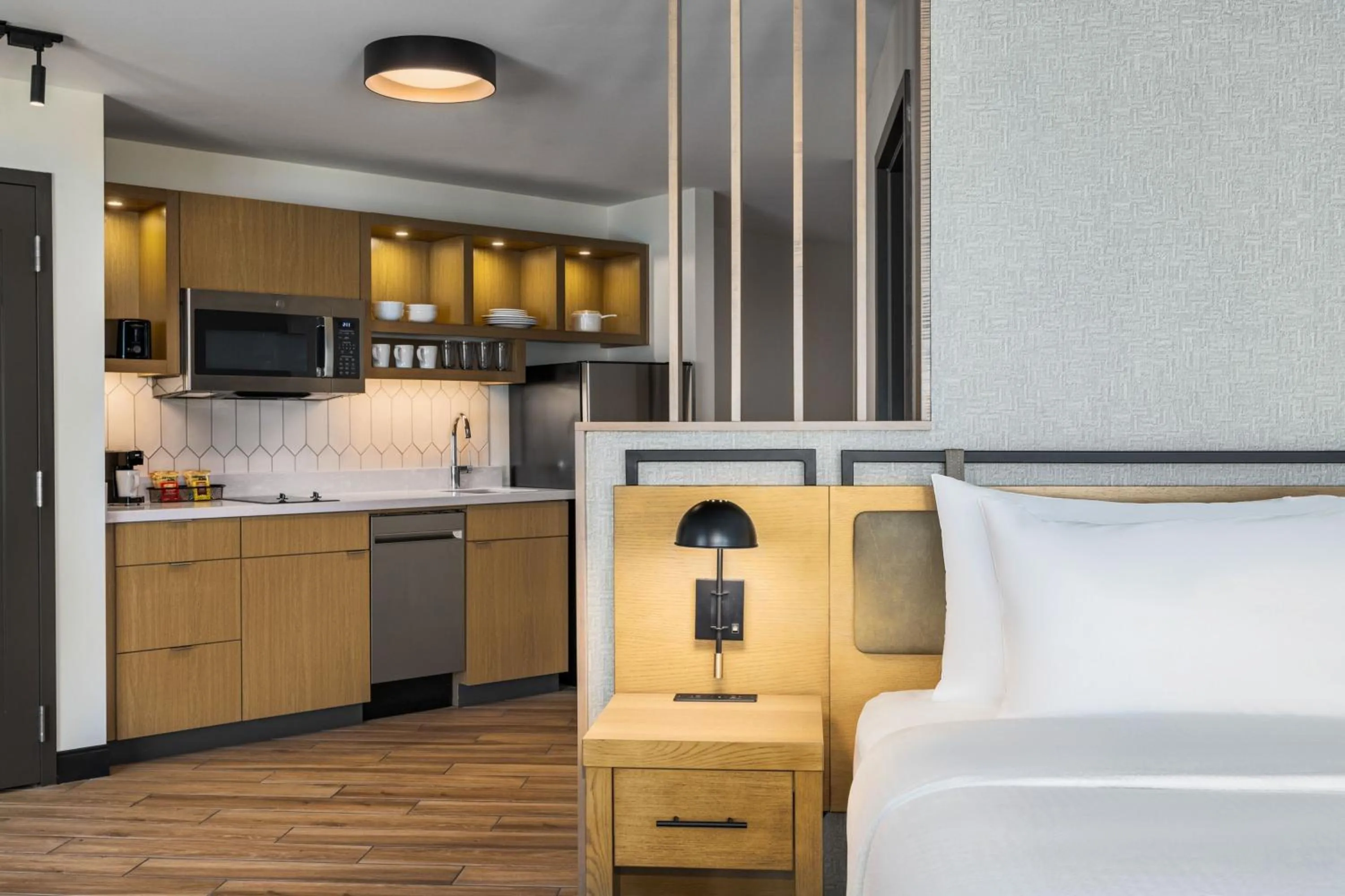 Bedroom, Bed in TownePlace Suites by Marriott Memphis Germantown