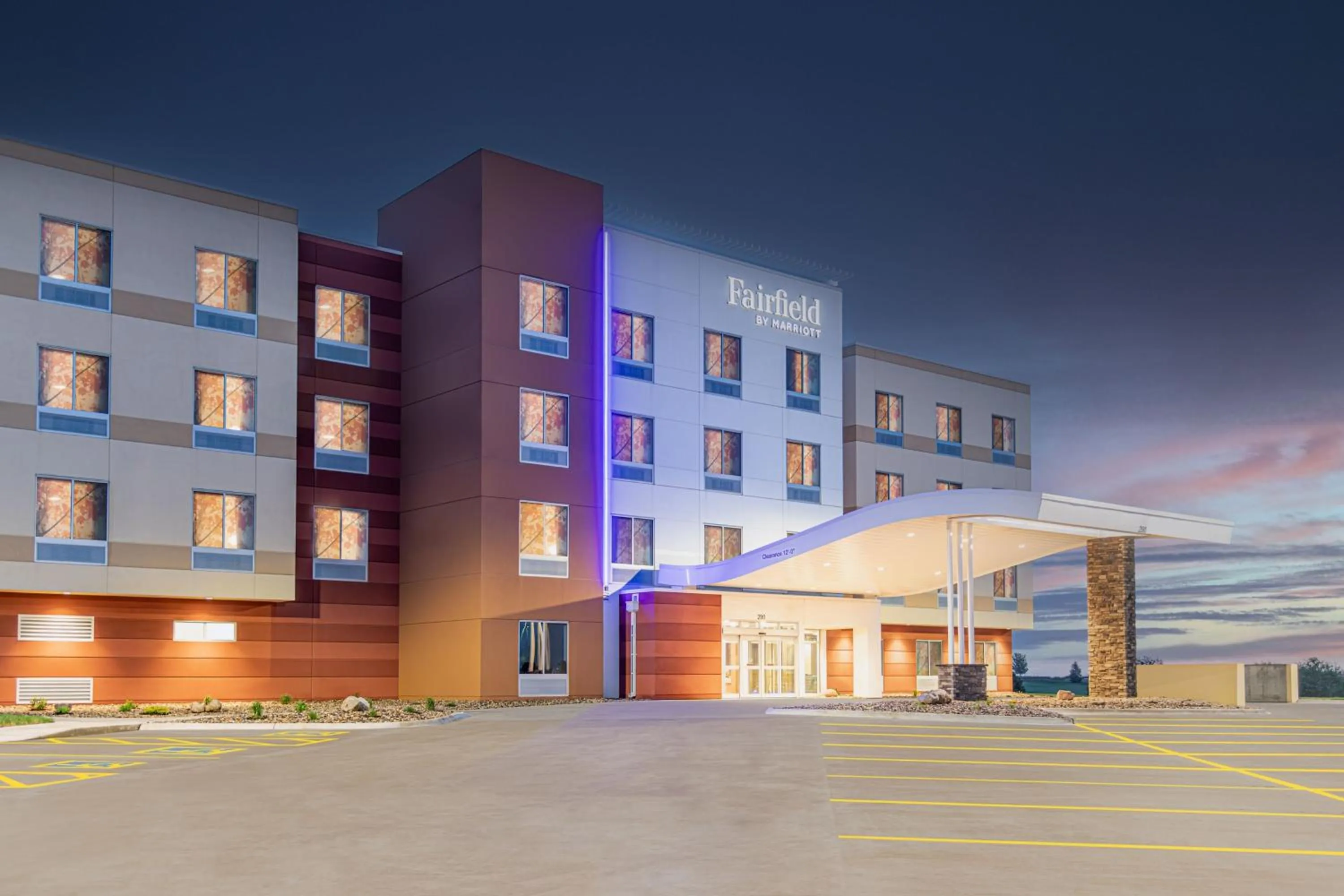 Fairfield by Marriott Inn & Suites Sioux Center