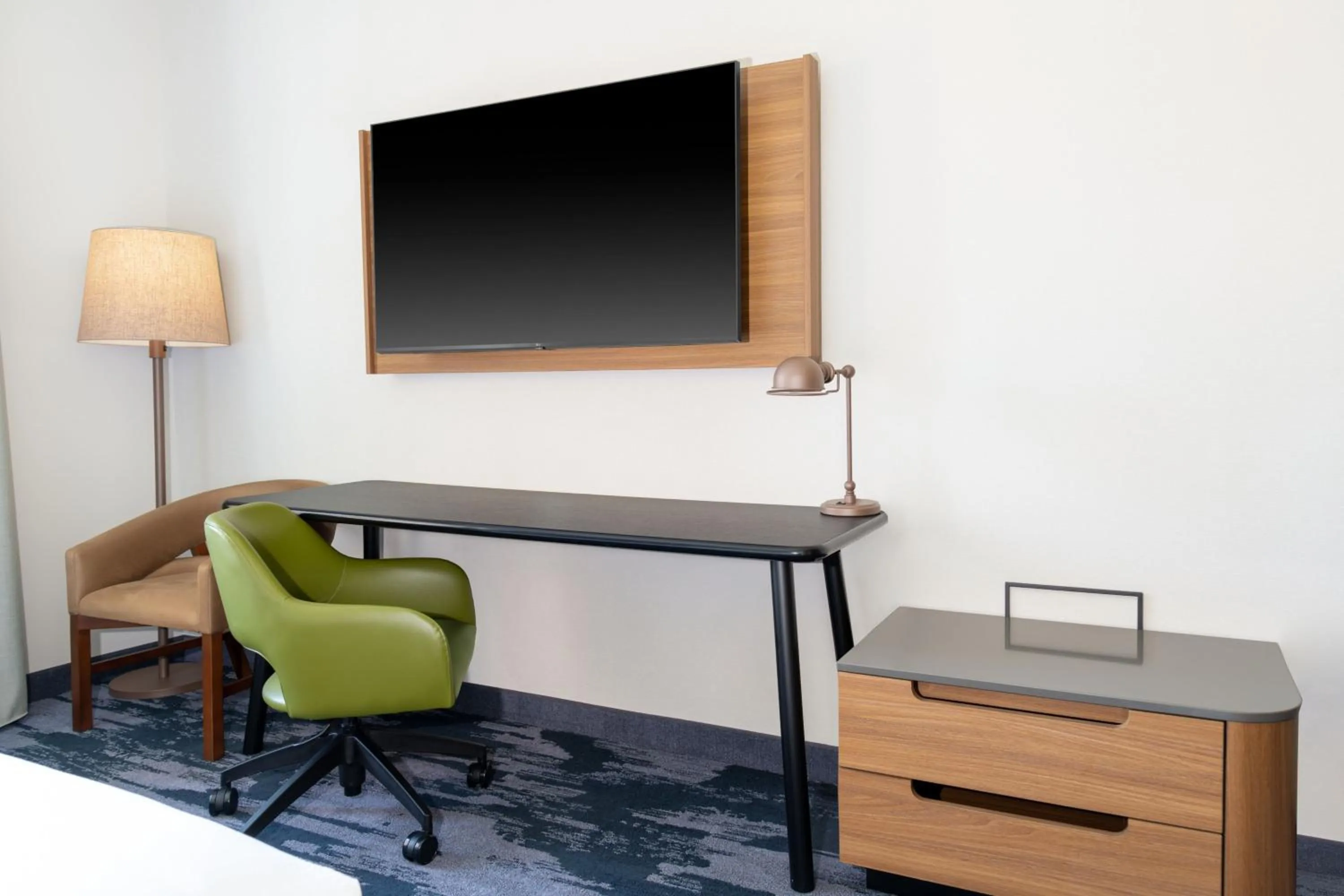 Bedroom in Fairfield by Marriott Inn & Suites Sioux Center