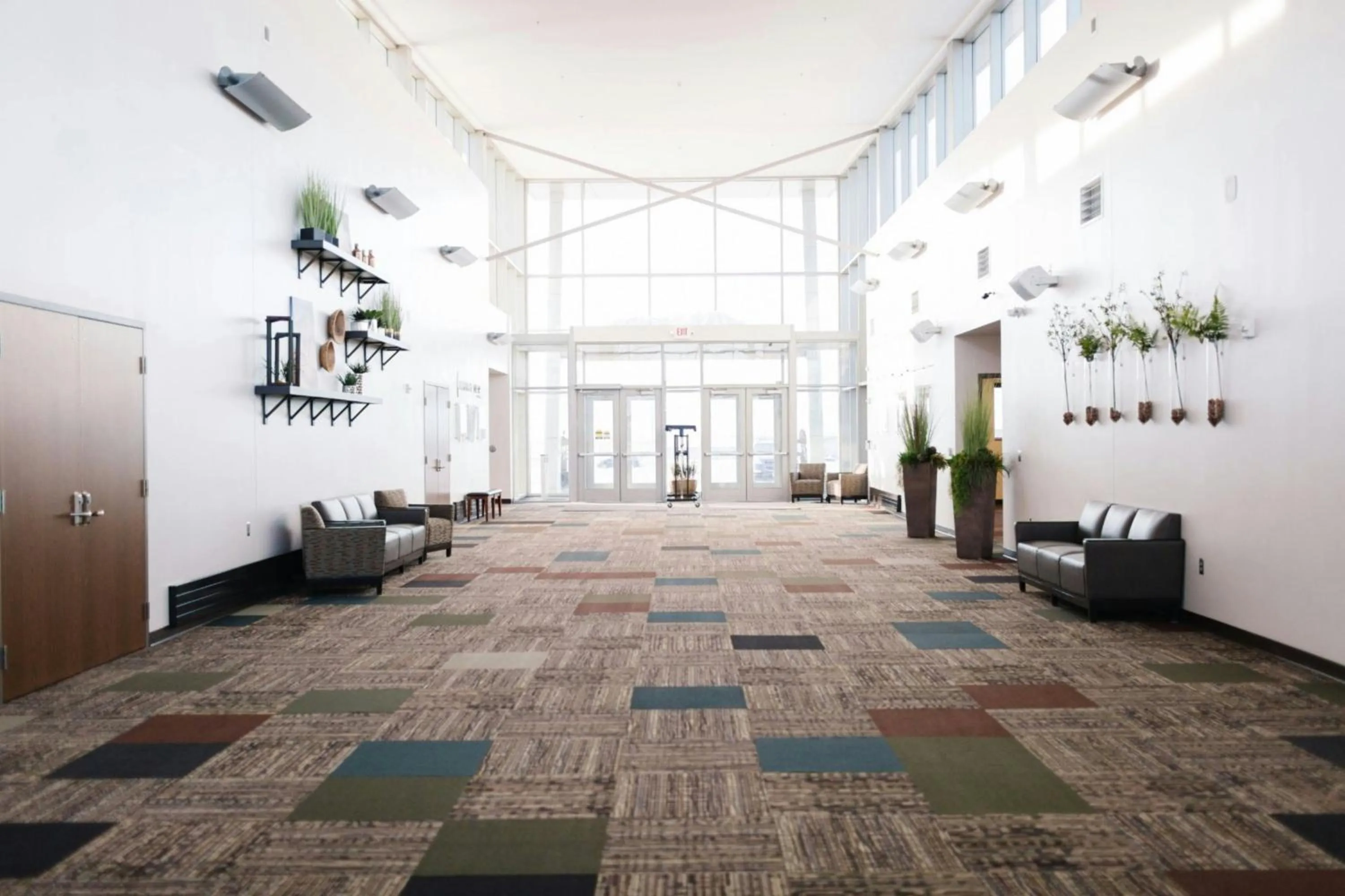 Lobby or reception in Fairfield by Marriott Inn & Suites Sioux Center